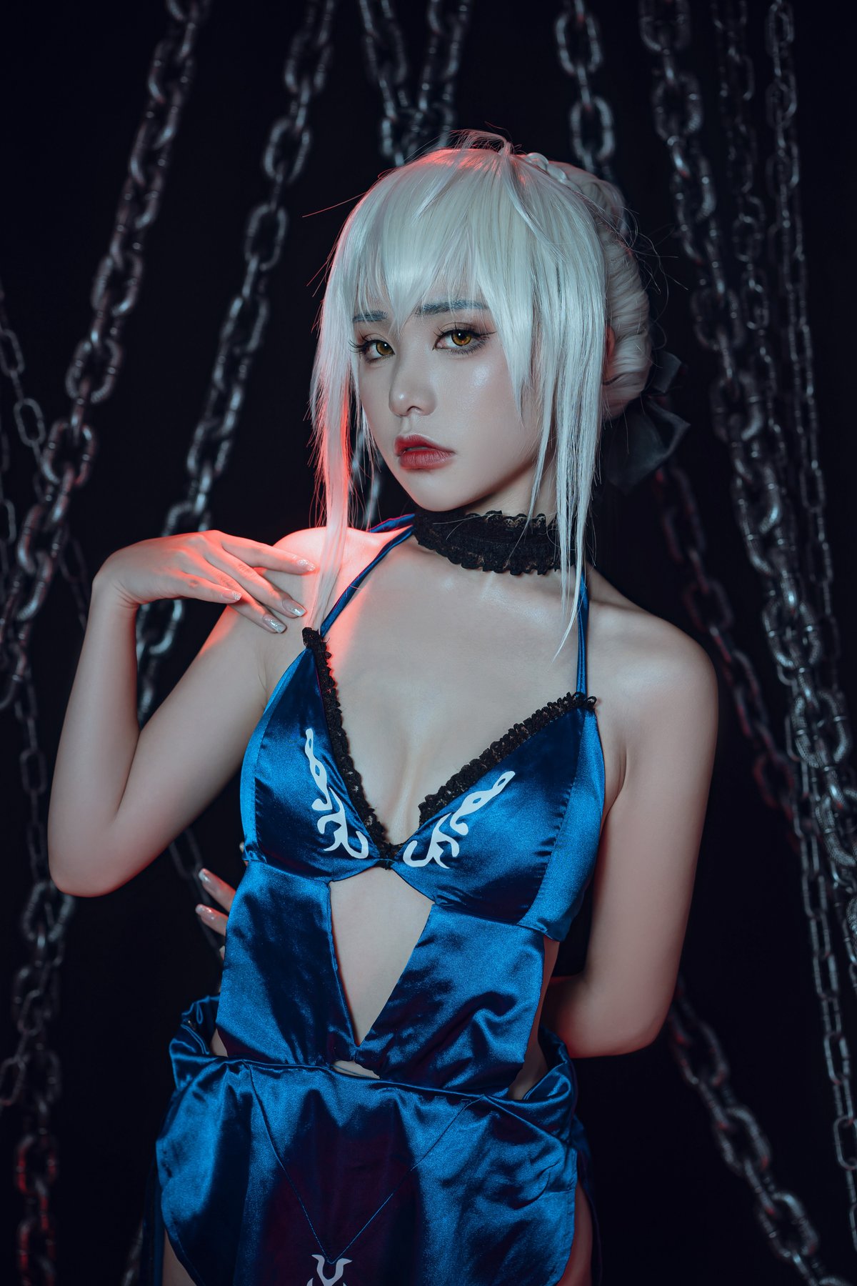 Coser@爆机少女喵小吉 Nekokoyoshi Fate Stay Night 黑呆 Part1 0024 6522638429.jpg