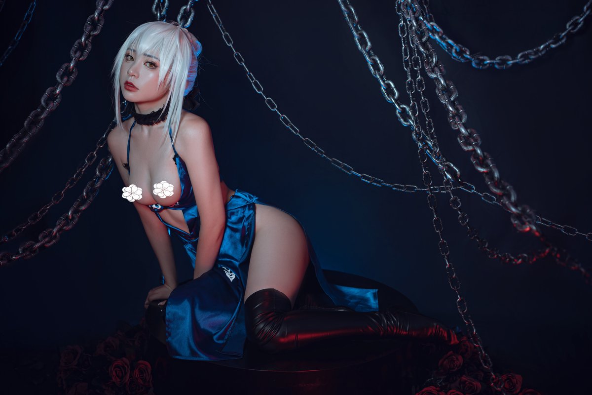 Coser@爆机少女喵小吉 Nekokoyoshi Fate Stay Night 黑呆 Part1 0041 1712705093.jpg