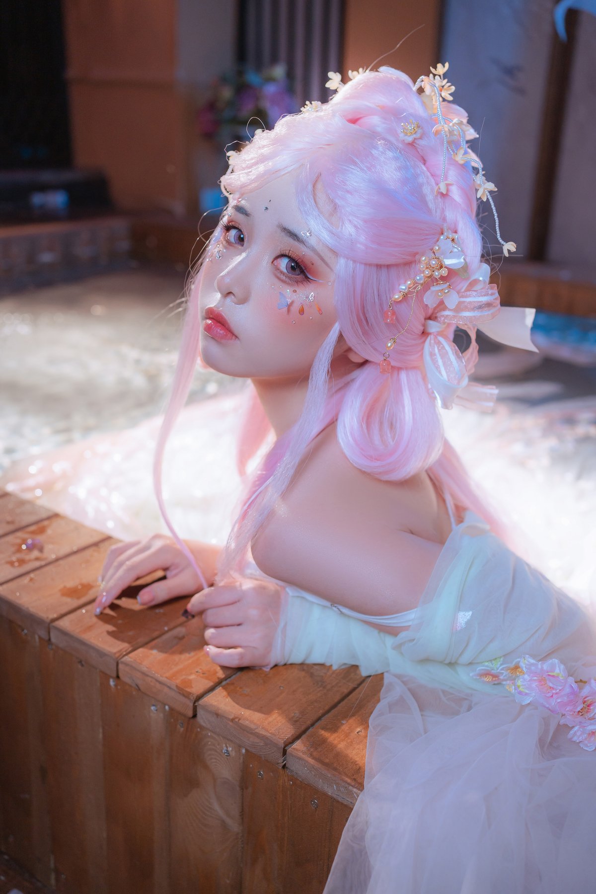 Coser@爆机少女喵小吉 Nekokoyoshi 临江仙 0005 7071748072.jpg