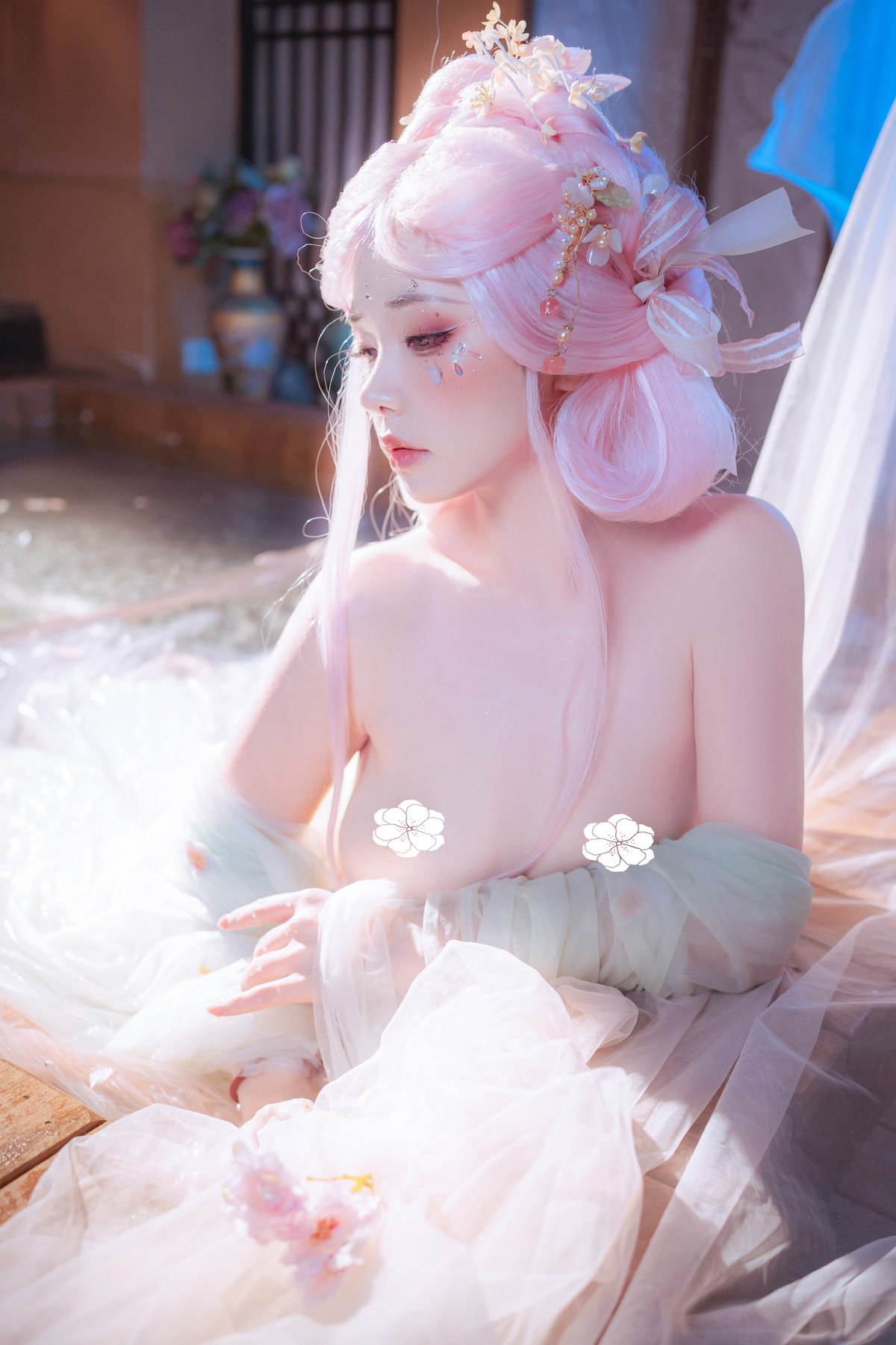 Coser@爆机少女喵小吉 Nekokoyoshi 临江仙 0006 8131129966.jpg