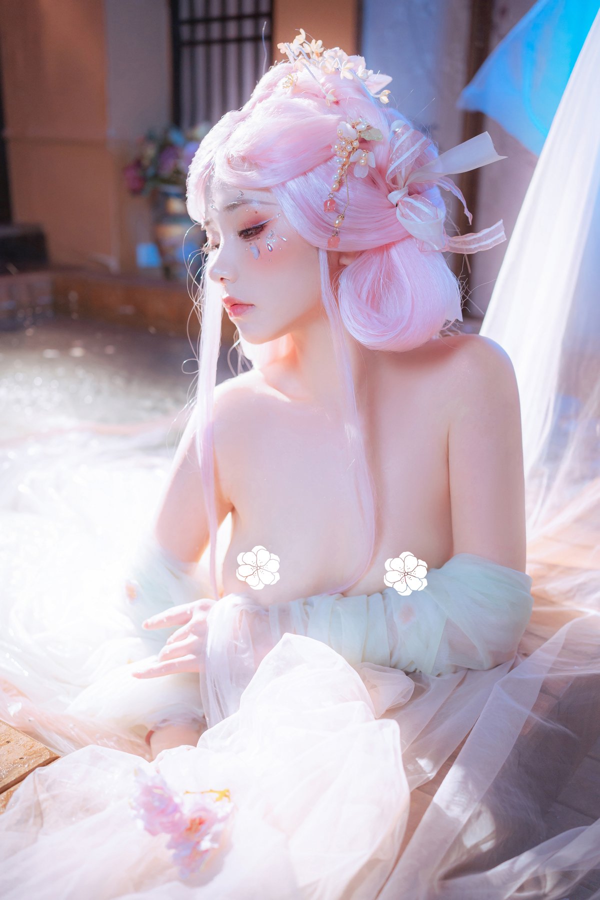 Coser@爆机少女喵小吉 Nekokoyoshi 临江仙 0007 1412167655.jpg