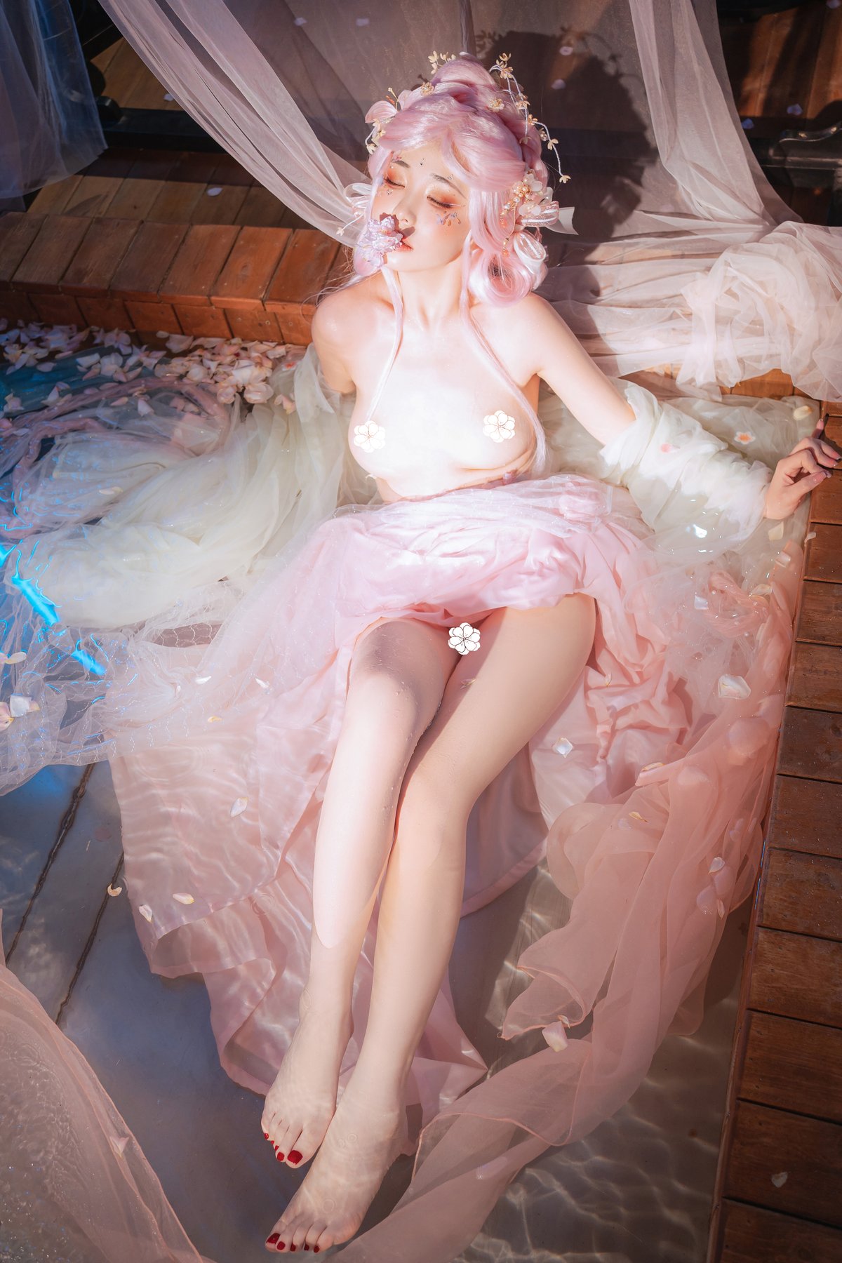 Coser@爆机少女喵小吉 Nekokoyoshi 临江仙 0015 5641121815.jpg