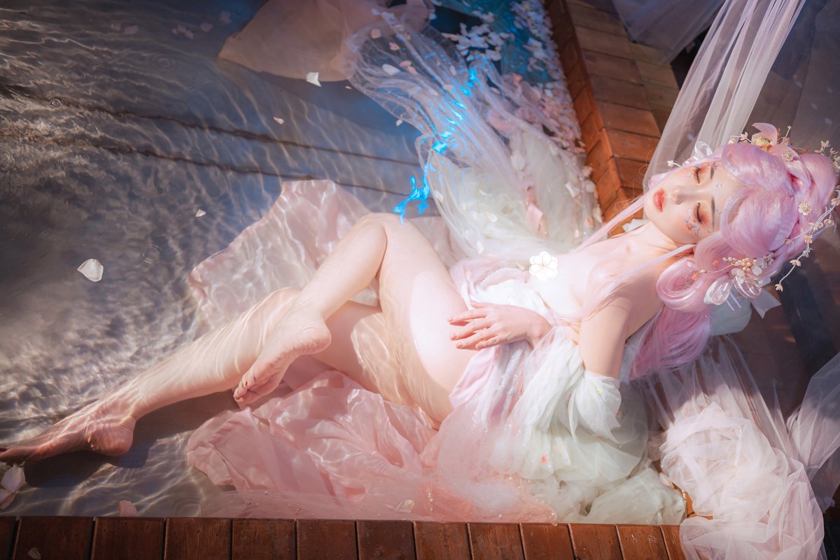 Coser@爆机少女喵小吉 Nekokoyoshi 临江仙 0022 5172307225.jpg