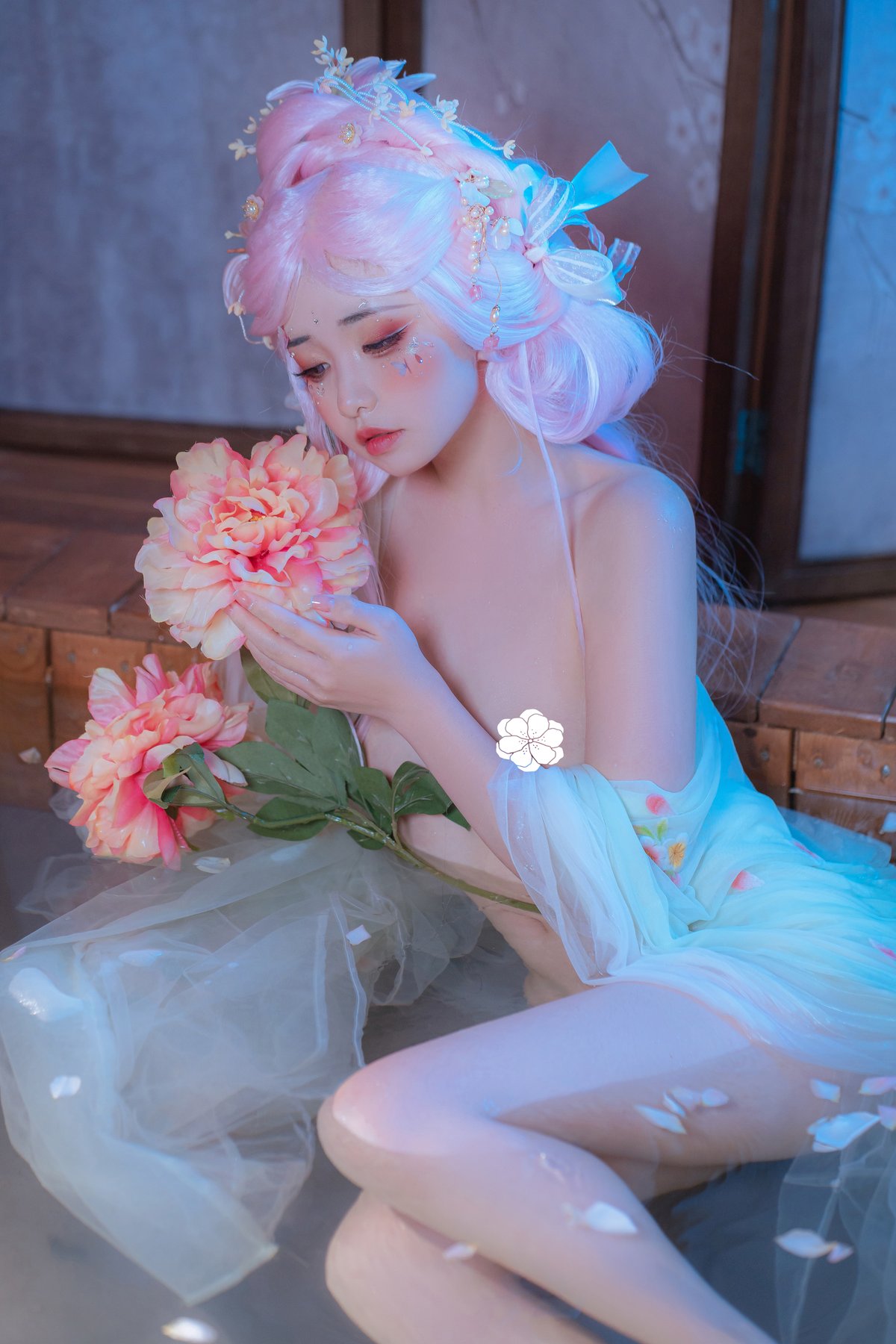 Coser@爆机少女喵小吉 Nekokoyoshi 临江仙 0051 2572102405.jpg