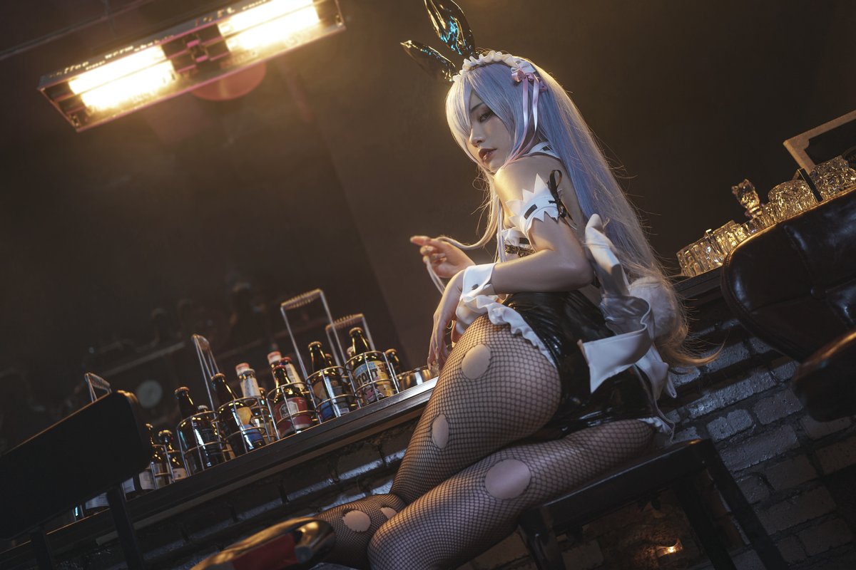 Coser@爆机少女喵小吉 Nekokoyoshi 从零开始的夜生活 0009 0551613559.jpg