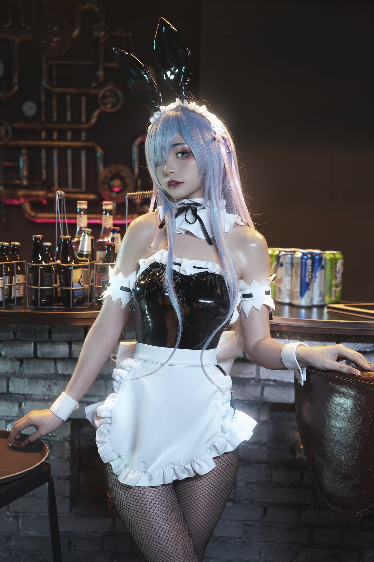 Coser@爆机少女喵小吉 Nekokoyoshi 从零开始的夜生活 0012 0144444944.jpg