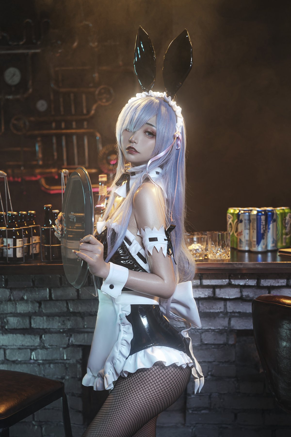 Coser@爆机少女喵小吉 Nekokoyoshi 从零开始的夜生活 0048 7622658799.jpg