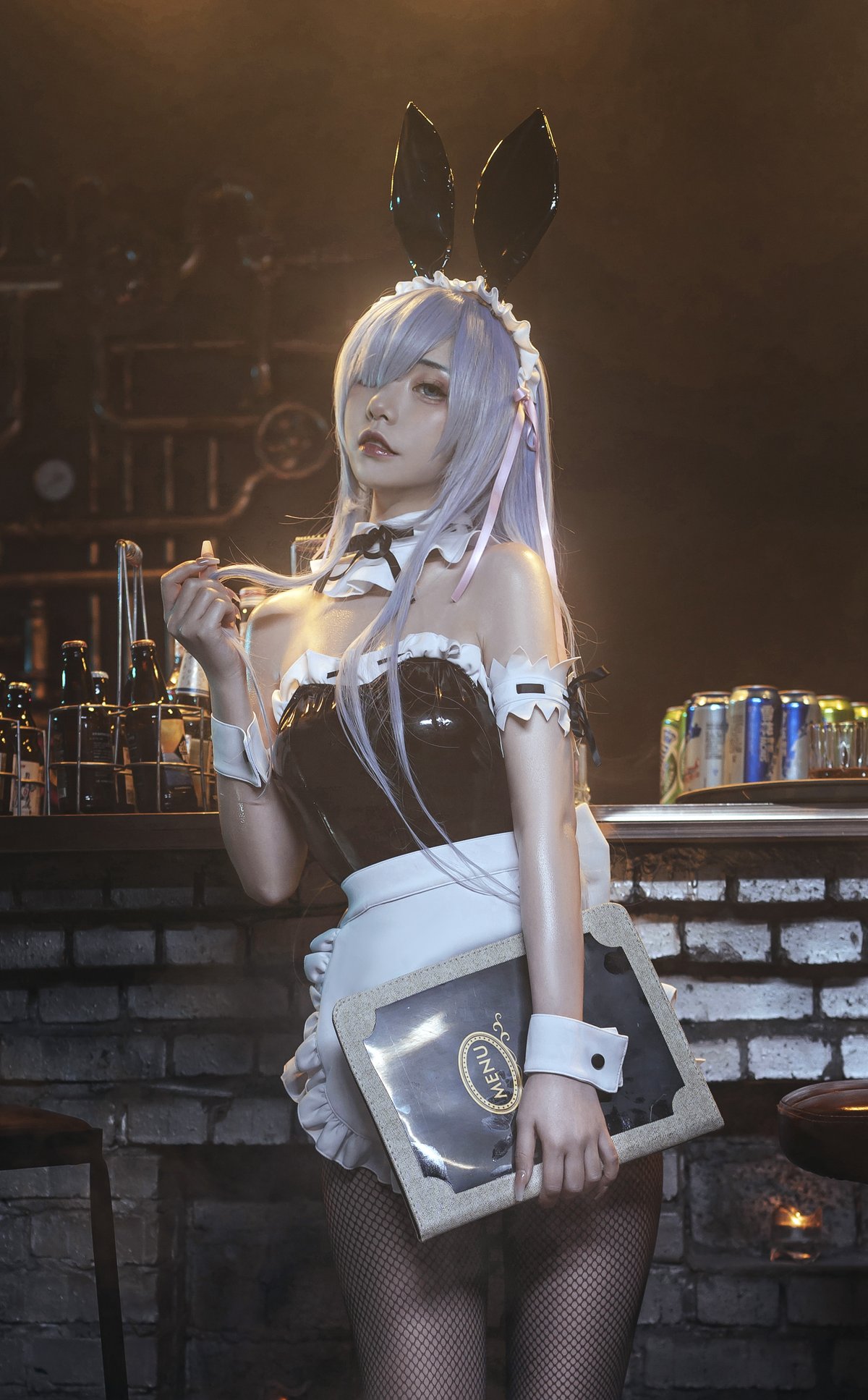 Coser@爆机少女喵小吉 Nekokoyoshi 从零开始的夜生活 0050 0558726667.jpg