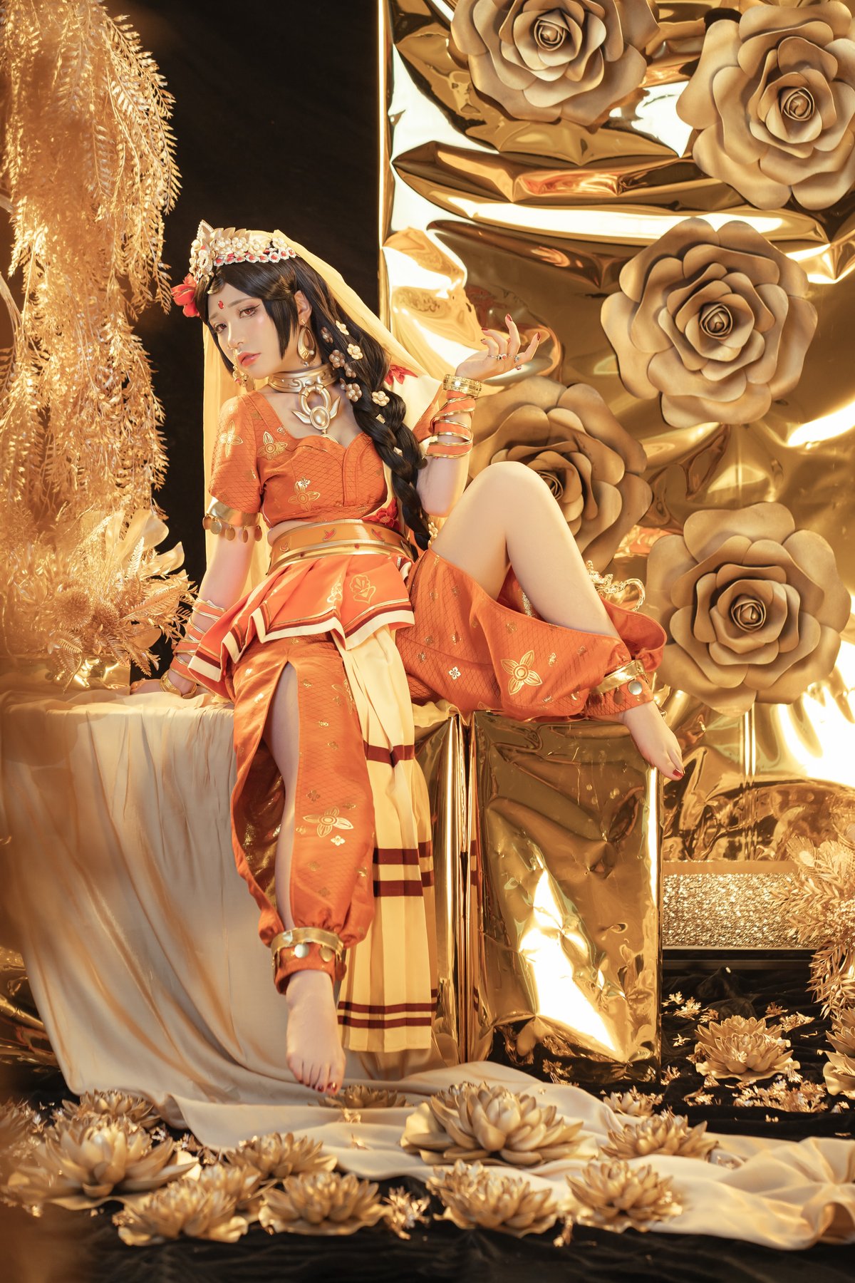 Coser@爆机少女喵小吉 Nekokoyoshi 天竺少女 Part1 0007 0014264179.jpg