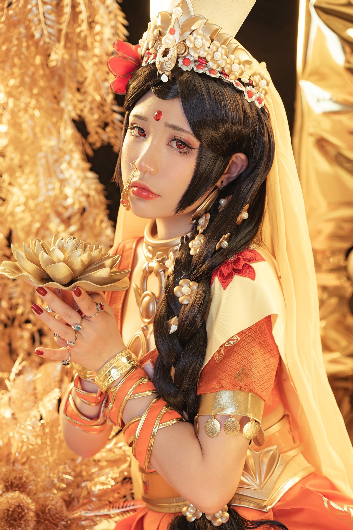 Coser@爆机少女喵小吉 Nekokoyoshi 天竺少女 Part1 0025 3763640786.jpg