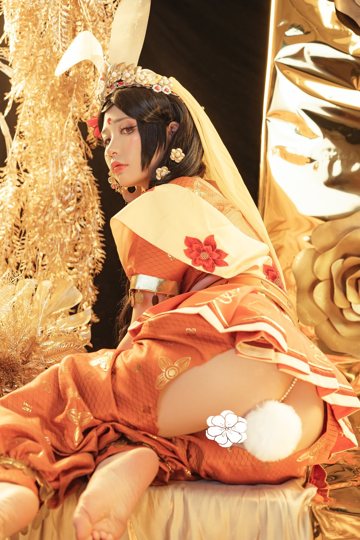 Coser@爆机少女喵小吉 Nekokoyoshi 天竺少女 Part1 0035 3704884761.jpg