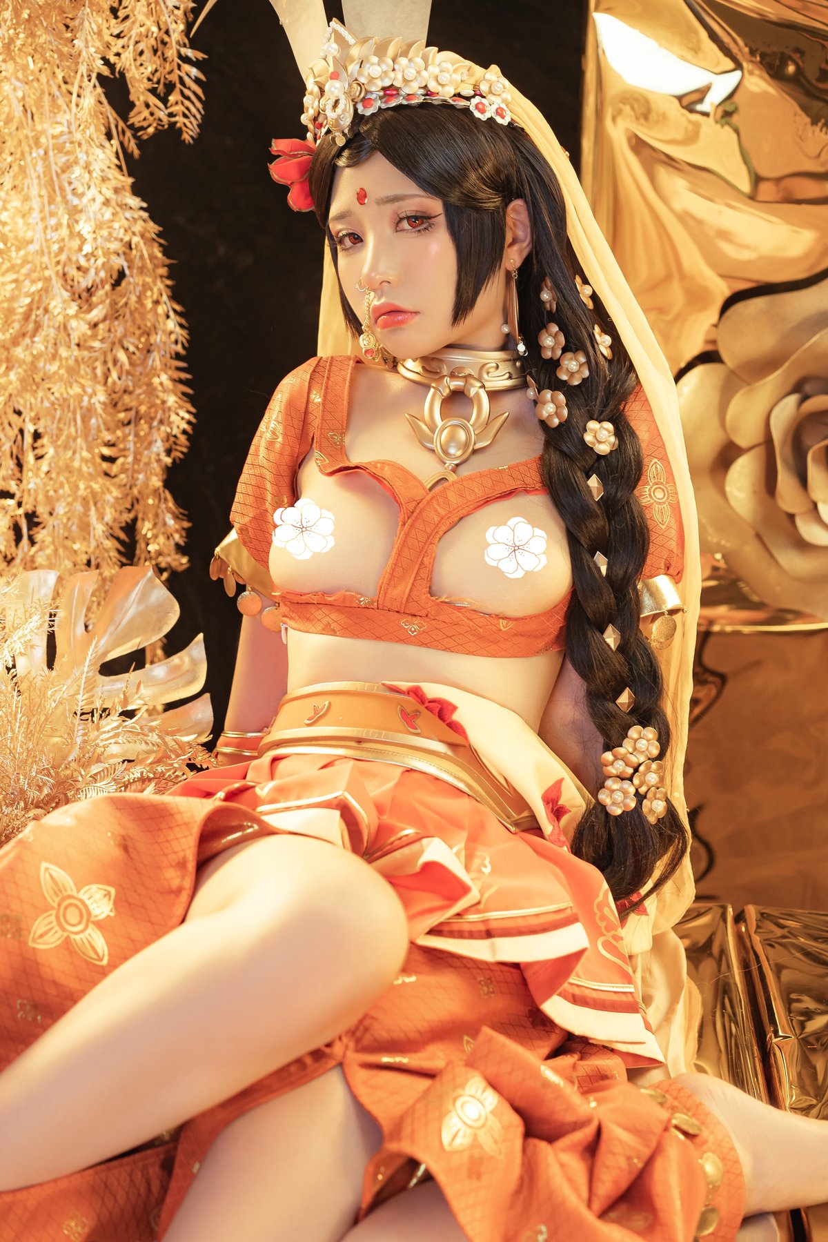 Coser@爆机少女喵小吉 Nekokoyoshi 天竺少女 Part1 0045 8792929829.jpg