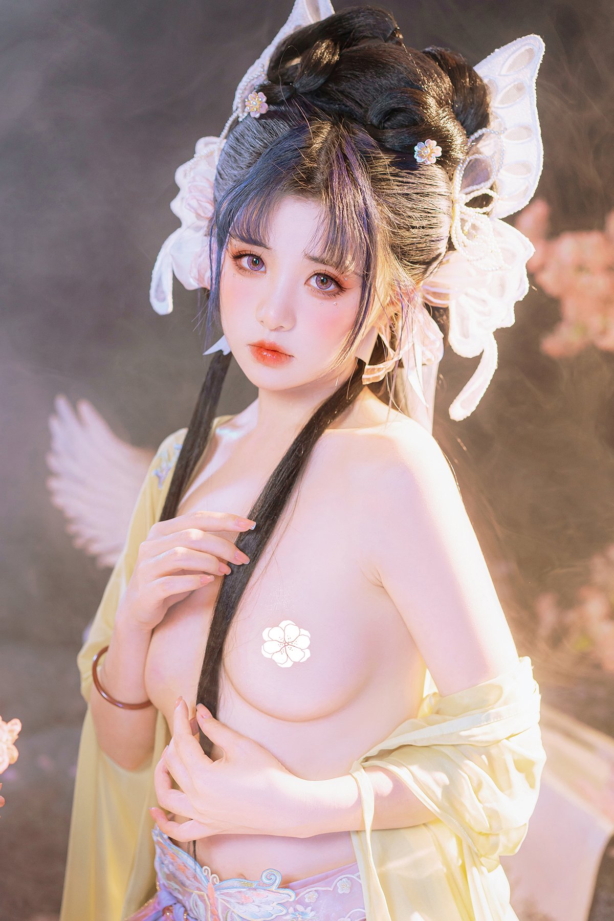 Coser@爆机少女喵小吉 Nekokoyoshi – 如梦令