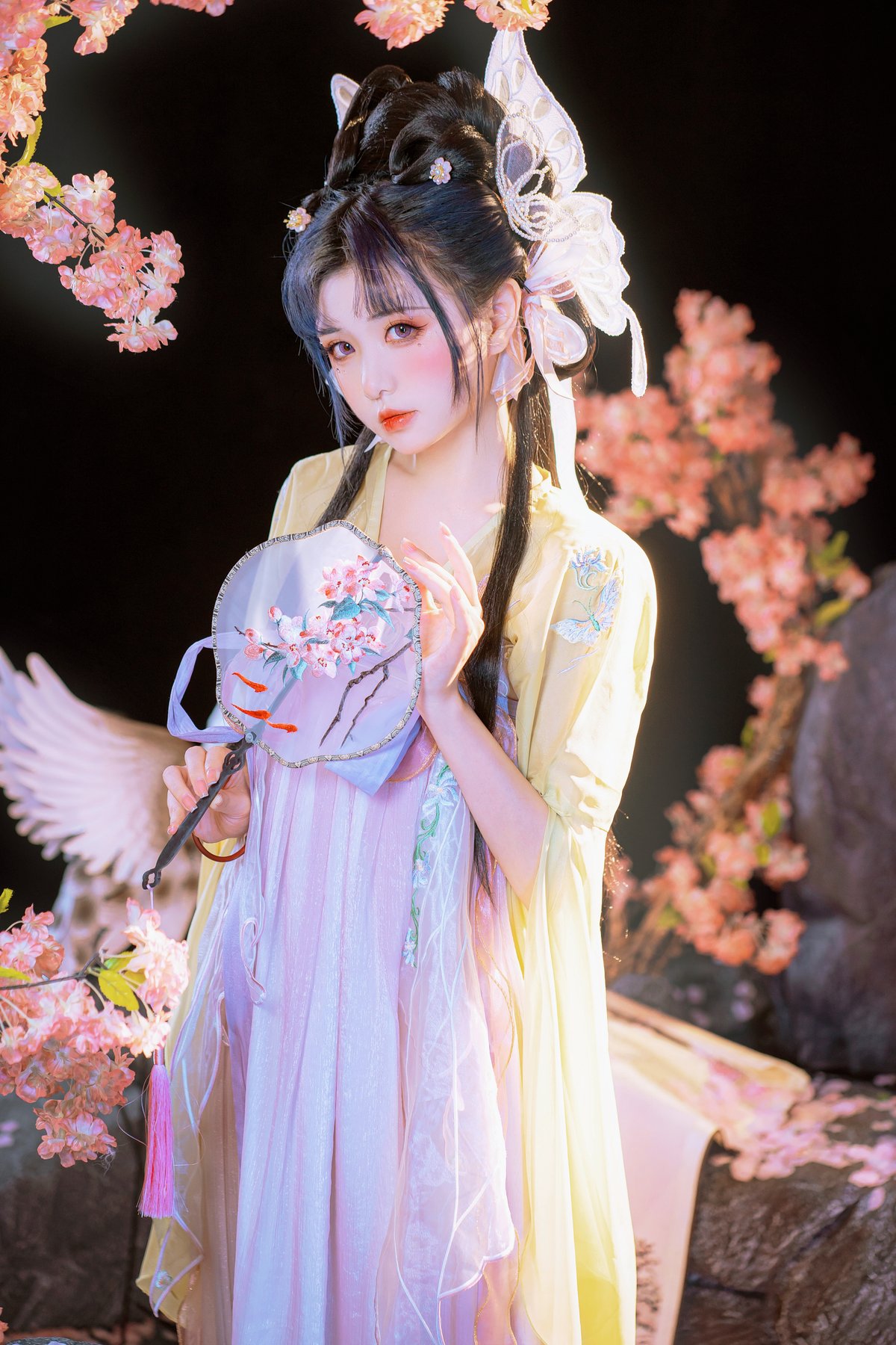 Coser@爆机少女喵小吉 Nekokoyoshi 如梦令 0001 0619635678.jpg