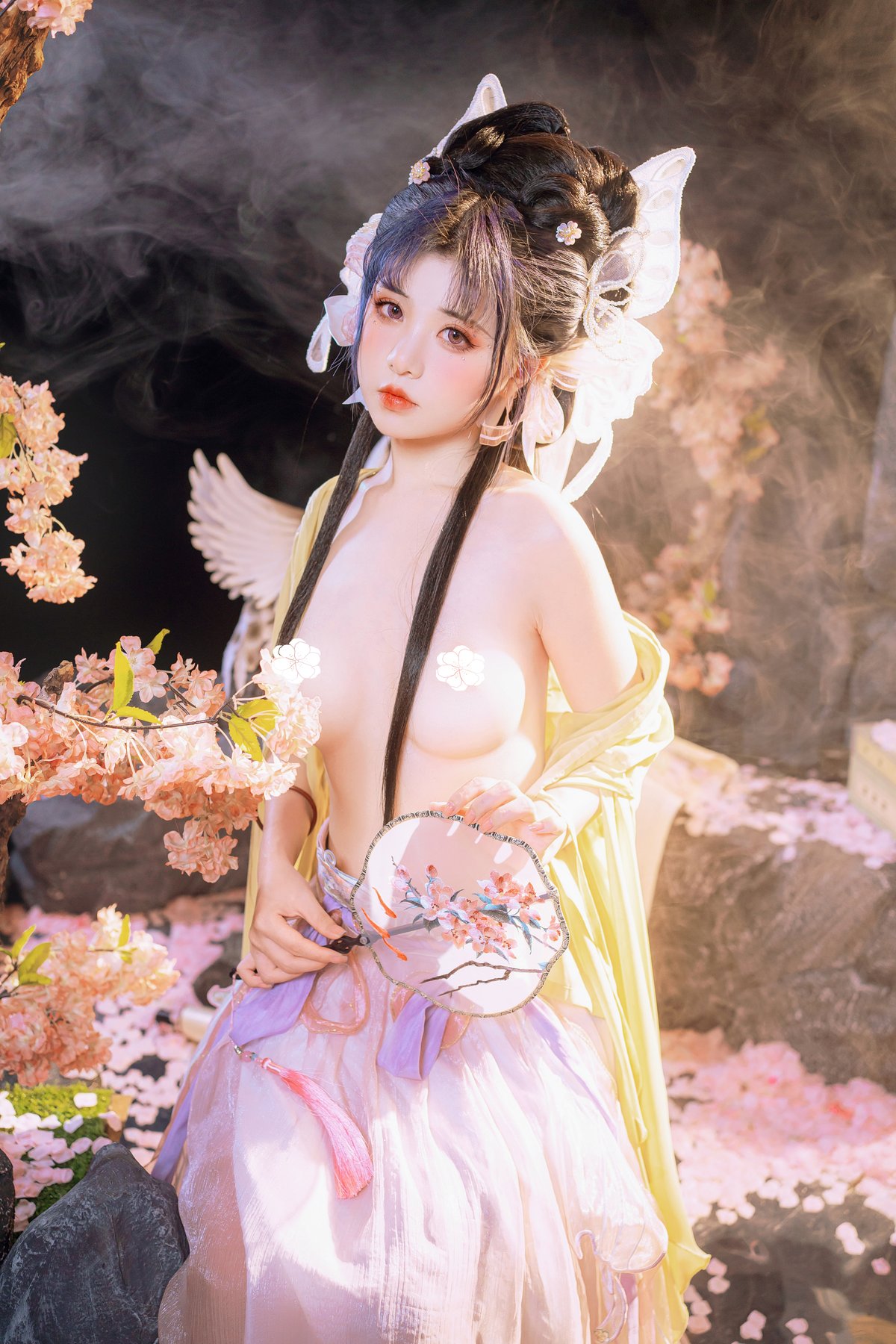 Coser@爆机少女喵小吉 Nekokoyoshi 如梦令 0014 5989714544.jpg