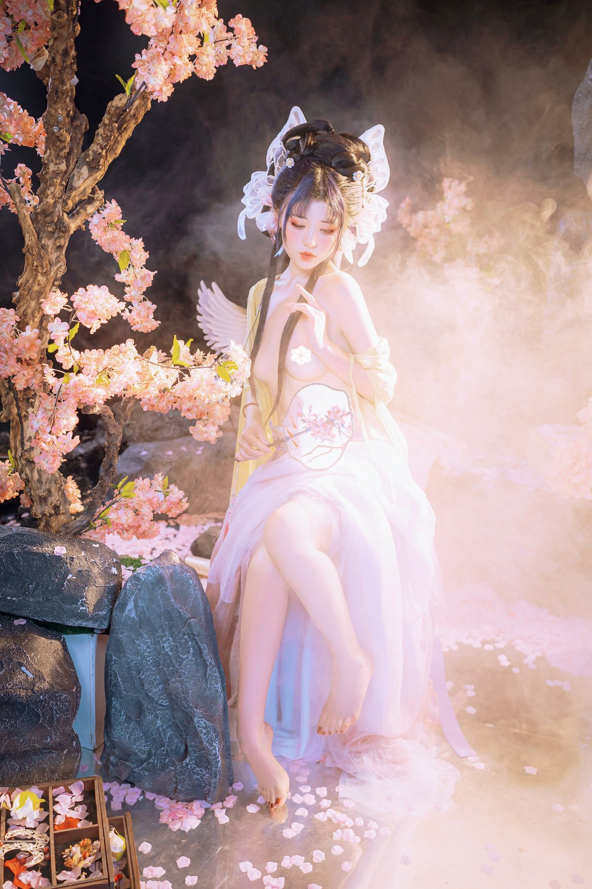 Coser@爆机少女喵小吉 Nekokoyoshi 如梦令 0016 9438924518.jpg