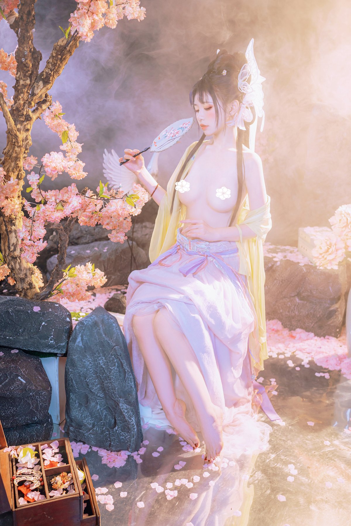 Coser@爆机少女喵小吉 Nekokoyoshi 如梦令 0017 9999098485.jpg