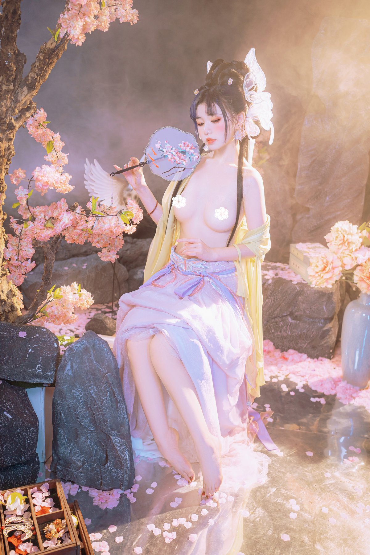 Coser@爆机少女喵小吉 Nekokoyoshi 如梦令 0018 2417285151.jpg