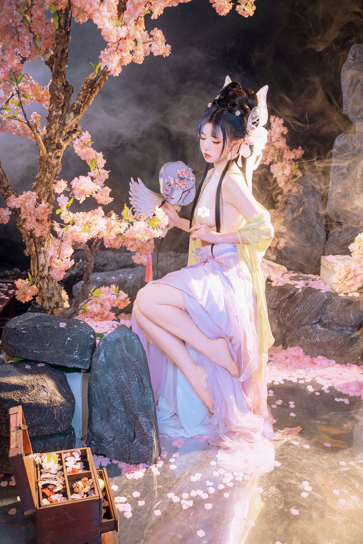 Coser@爆机少女喵小吉 Nekokoyoshi 如梦令 0020 4405168453.jpg