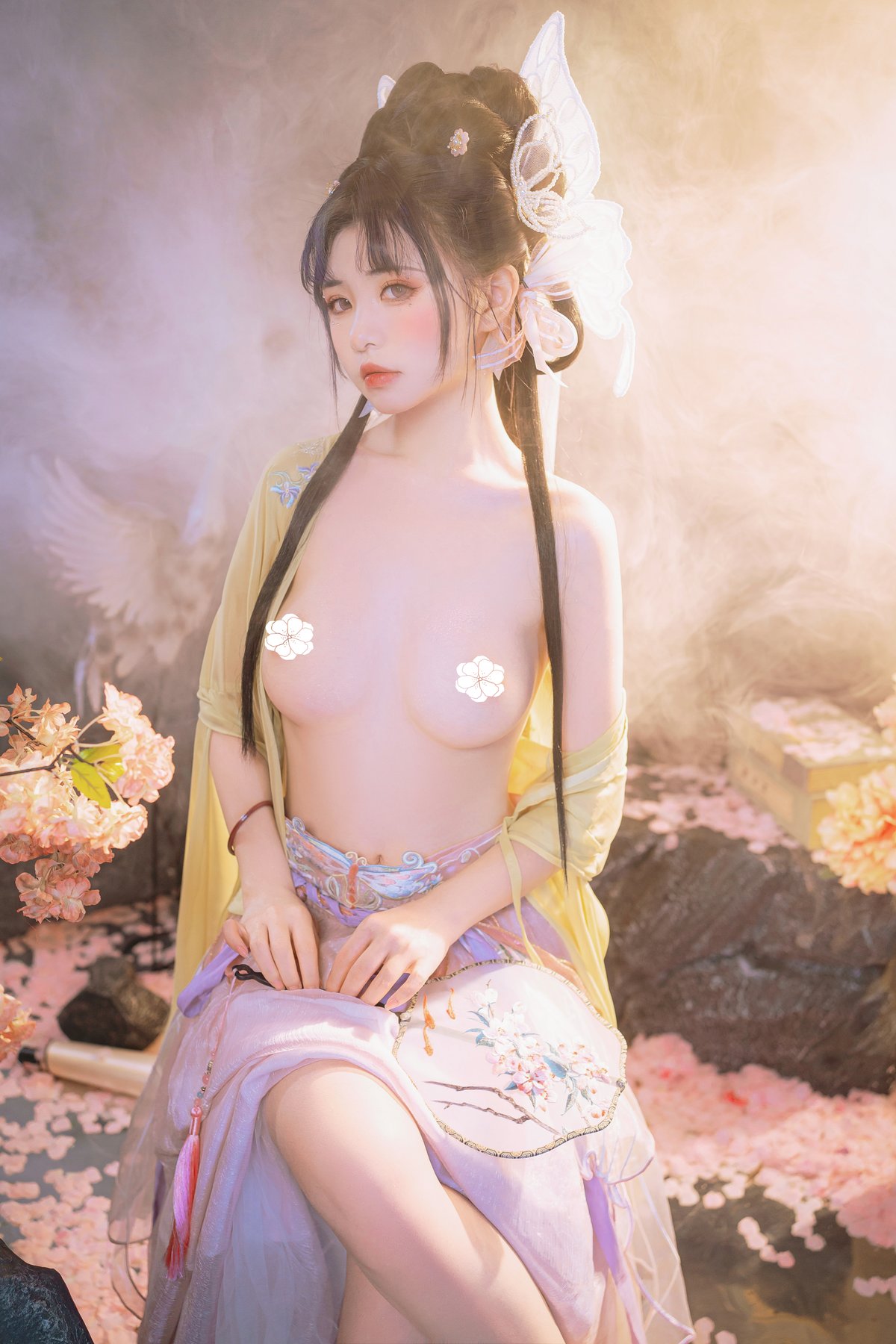 Coser@爆机少女喵小吉 Nekokoyoshi 如梦令 0024 3368476715.jpg