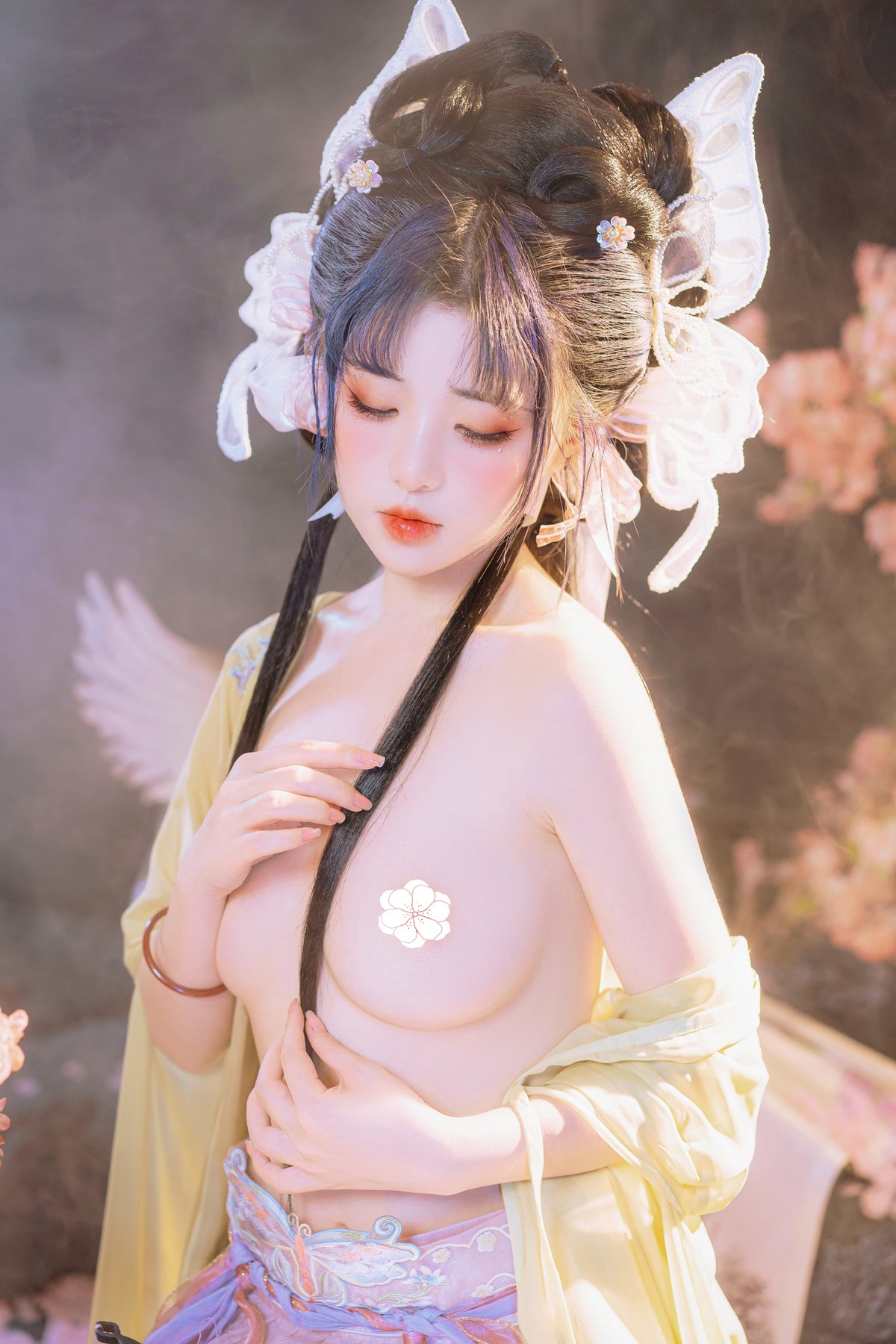 Coser@爆机少女喵小吉 Nekokoyoshi 如梦令 0026 0354722159.jpg