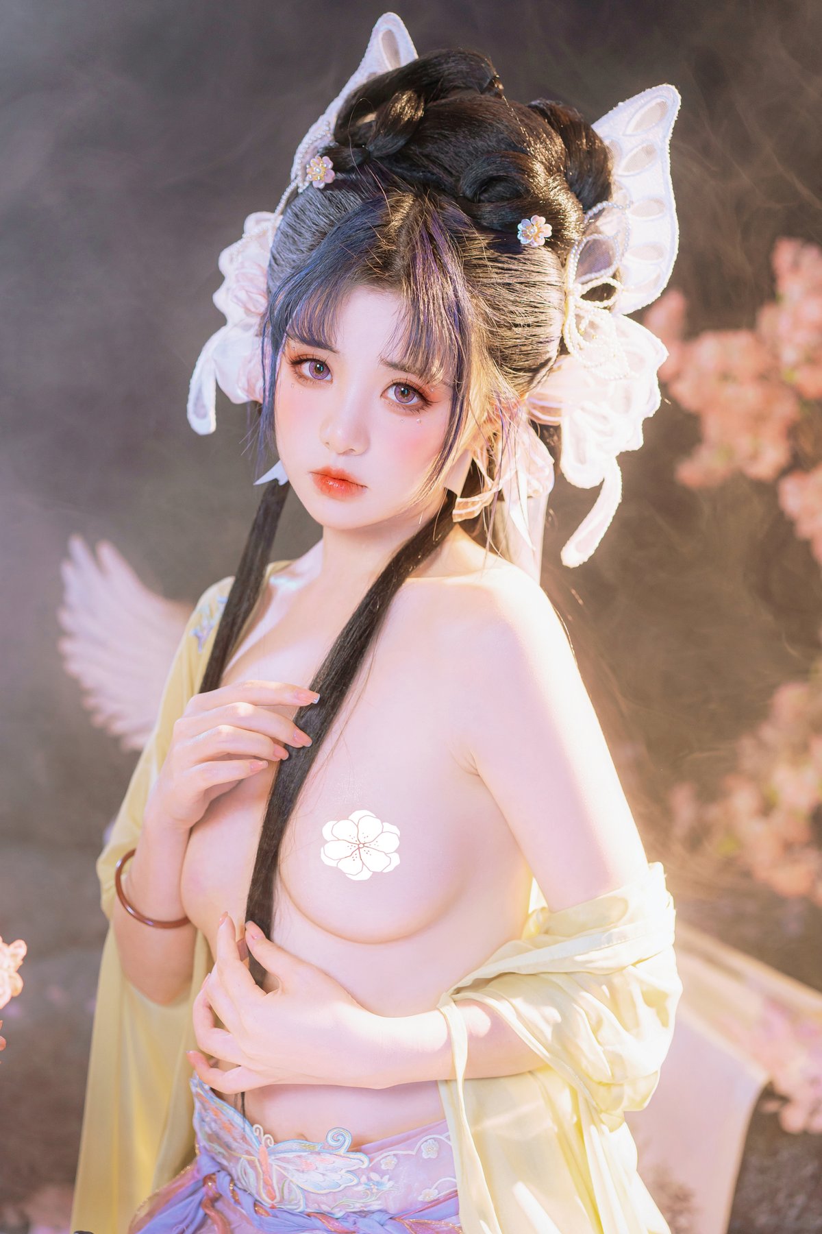 Coser@爆机少女喵小吉 Nekokoyoshi 如梦令 0027 6667347687.jpg