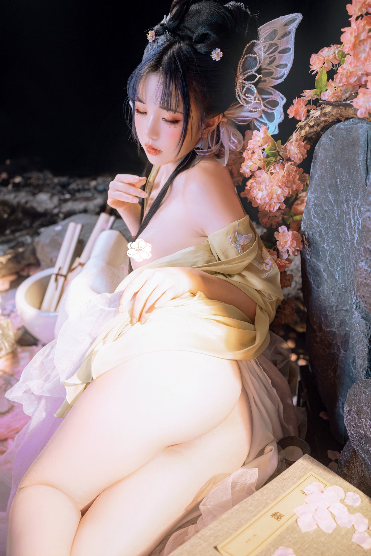 Coser@爆机少女喵小吉 Nekokoyoshi 如梦令 0040 3768111177.jpg