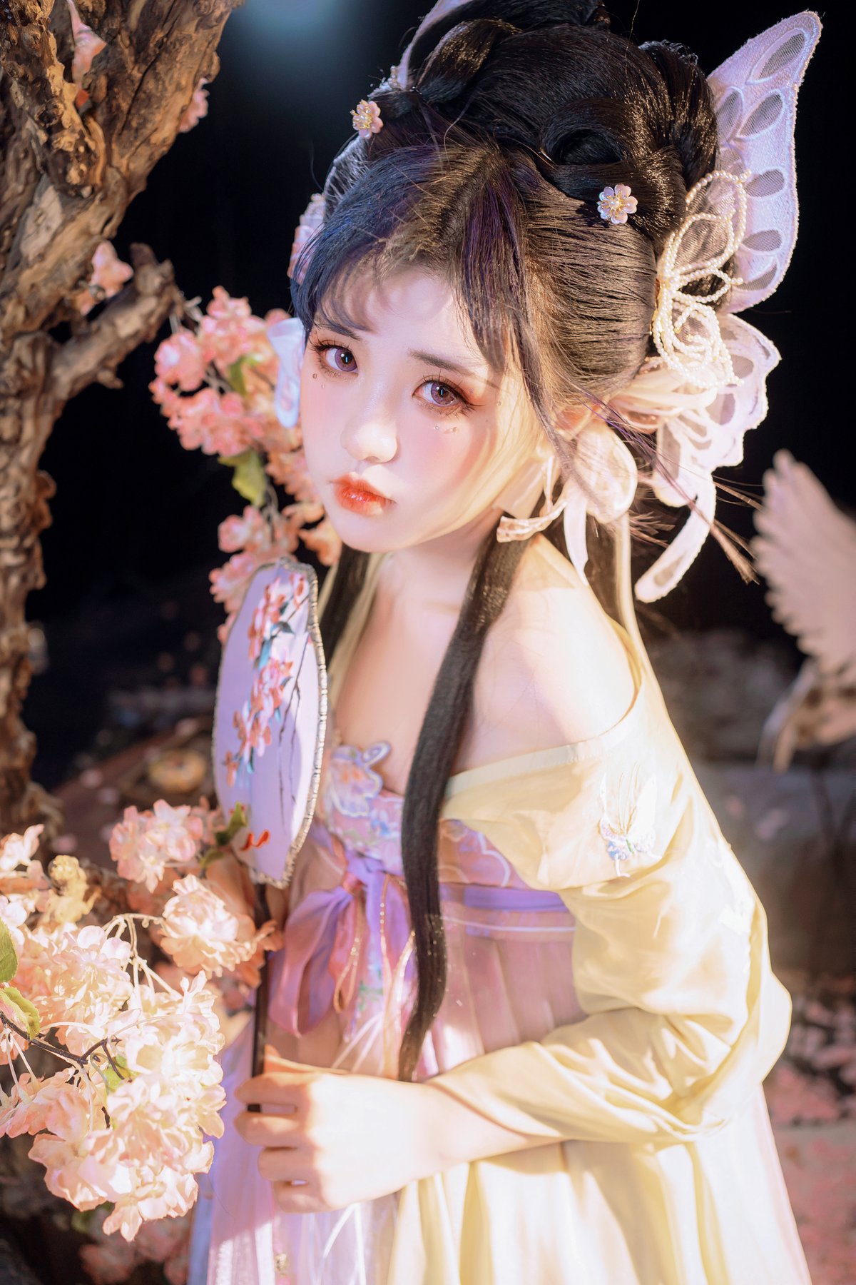 Coser@爆机少女喵小吉 Nekokoyoshi 如梦令 0067 6562100069.jpg