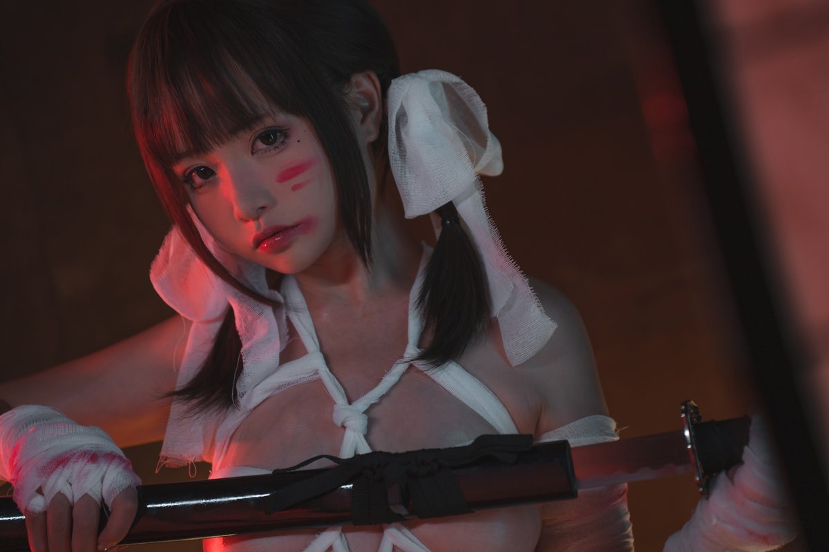 Coser@爆机少女喵小吉 Nekokoyoshi 小吉忍法帖 0008 4365966612.jpg