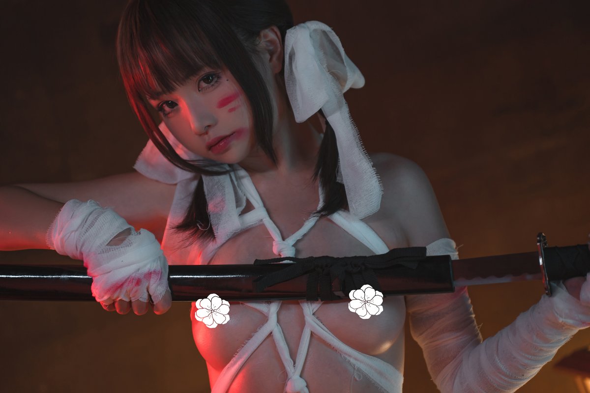 Coser@爆机少女喵小吉 Nekokoyoshi 小吉忍法帖 0011 5315710401.jpg