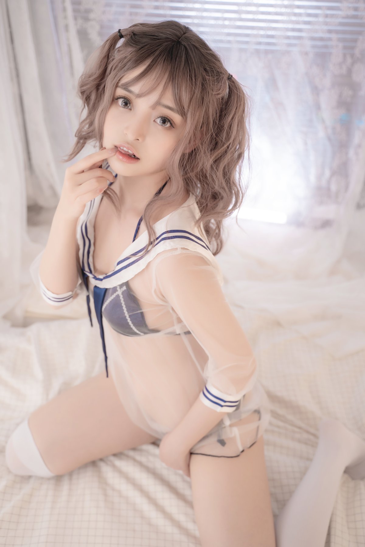 Coser@爆机少女喵小吉 Nekokoyoshi 无聊的周末 0005 7933353465.jpg