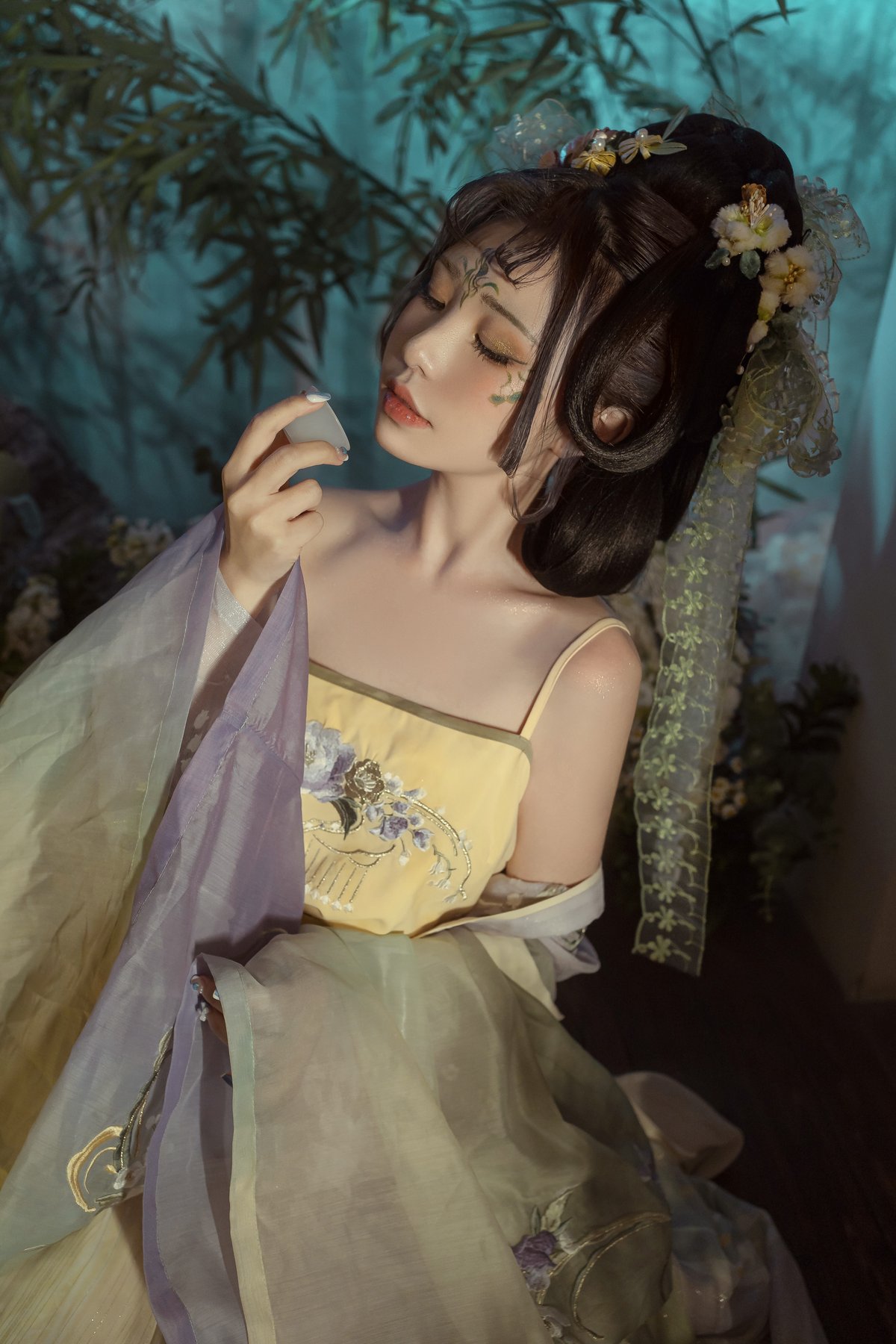 Coser@爆机少女喵小吉 Nekokoyoshi 浣溪沙 端午 Part1 0011 4687787777.jpg