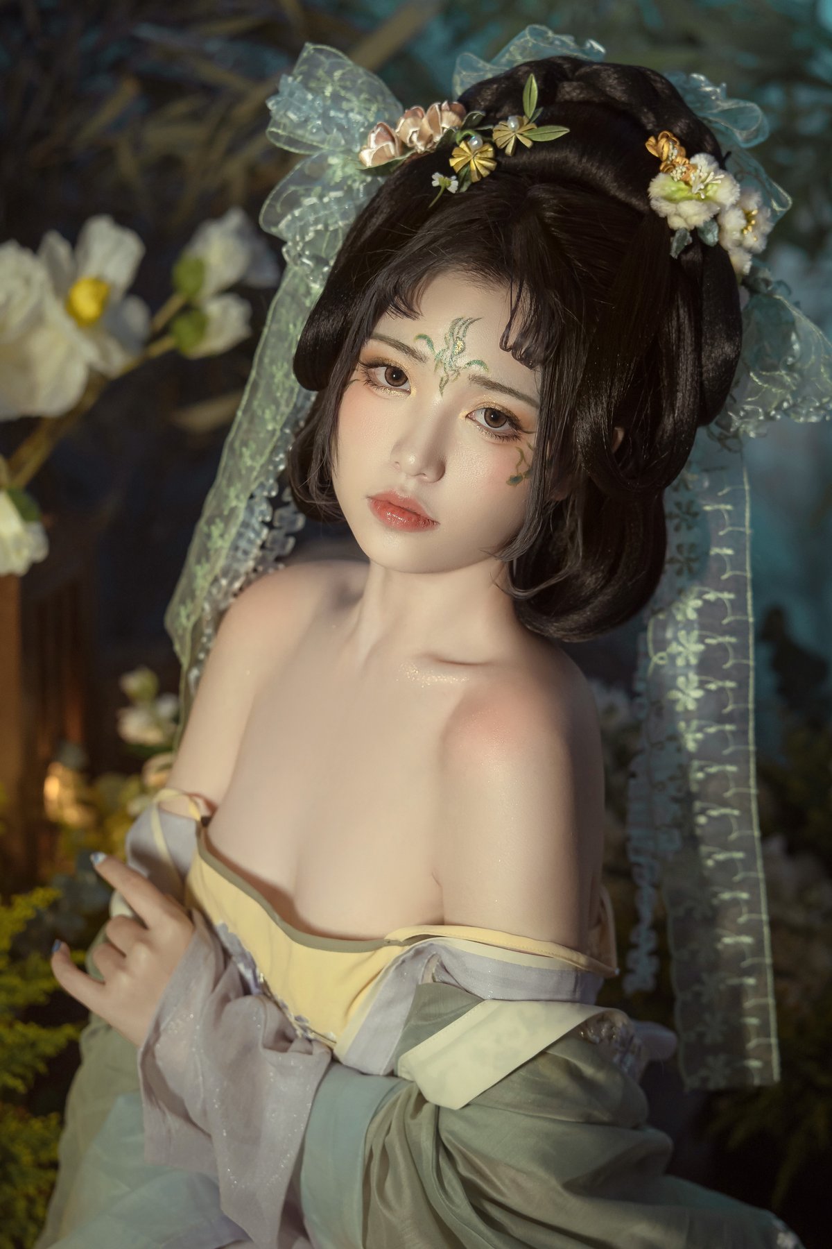 Coser@爆机少女喵小吉 Nekokoyoshi 浣溪沙 端午 Part1 0027 7835411840.jpg