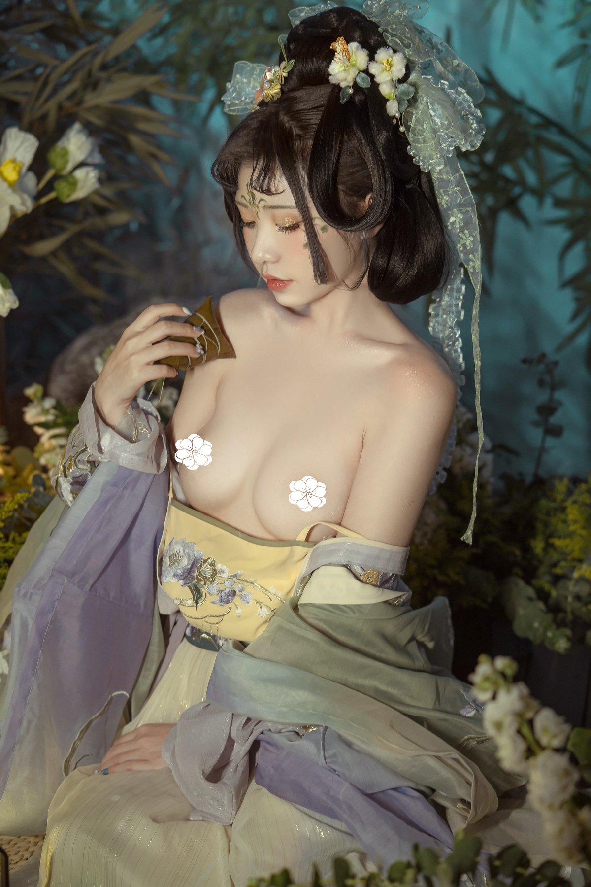 Coser@爆机少女喵小吉 Nekokoyoshi 浣溪沙 端午 Part1 0028 1344054098.jpg