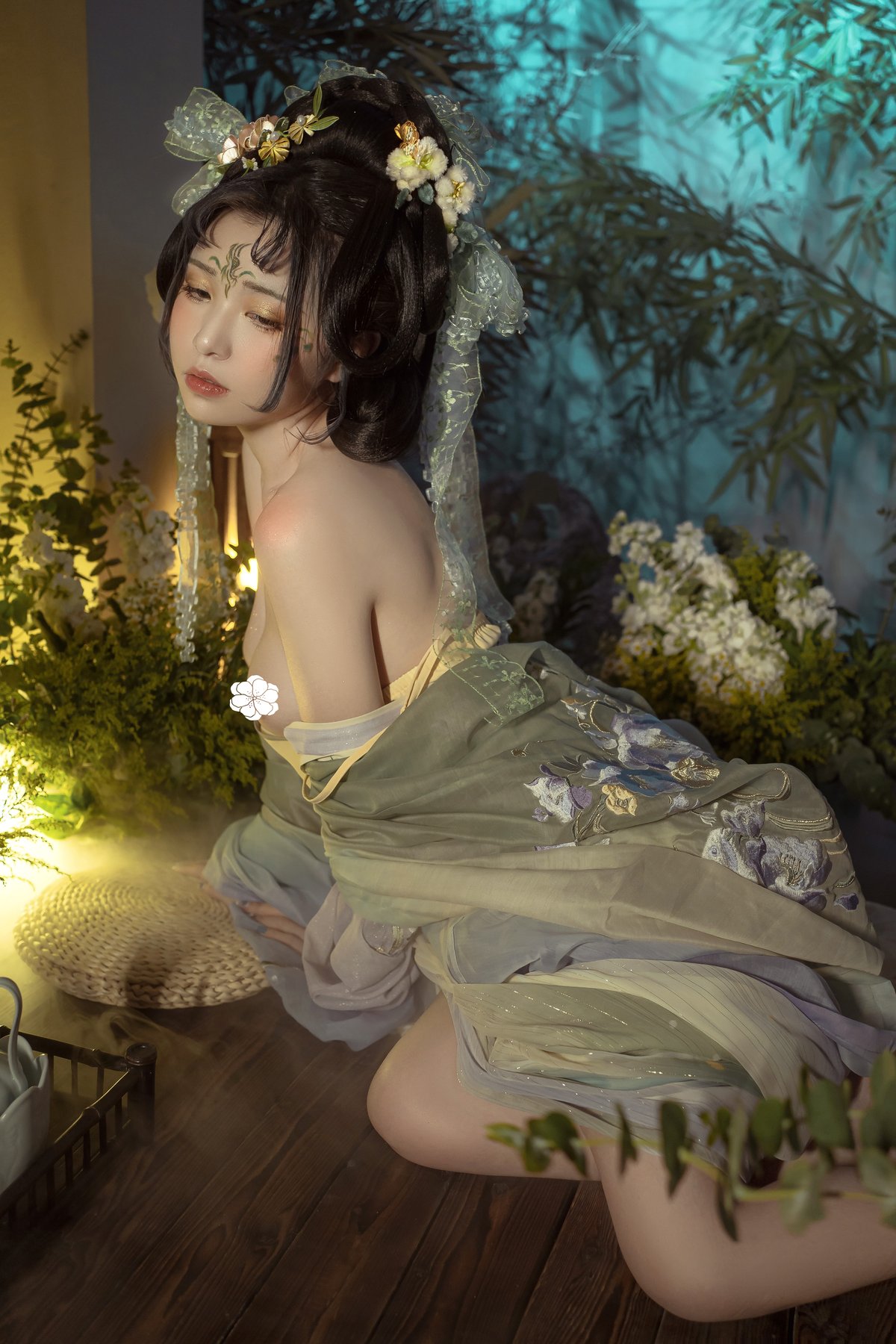 Coser@爆机少女喵小吉 Nekokoyoshi 浣溪沙 端午 Part1 0039 1040901616.jpg