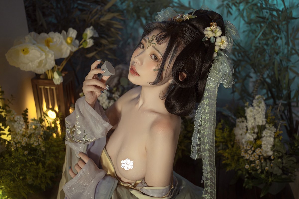 Coser@爆机少女喵小吉 Nekokoyoshi 浣溪沙 端午 Part1 0042 4463970654.jpg