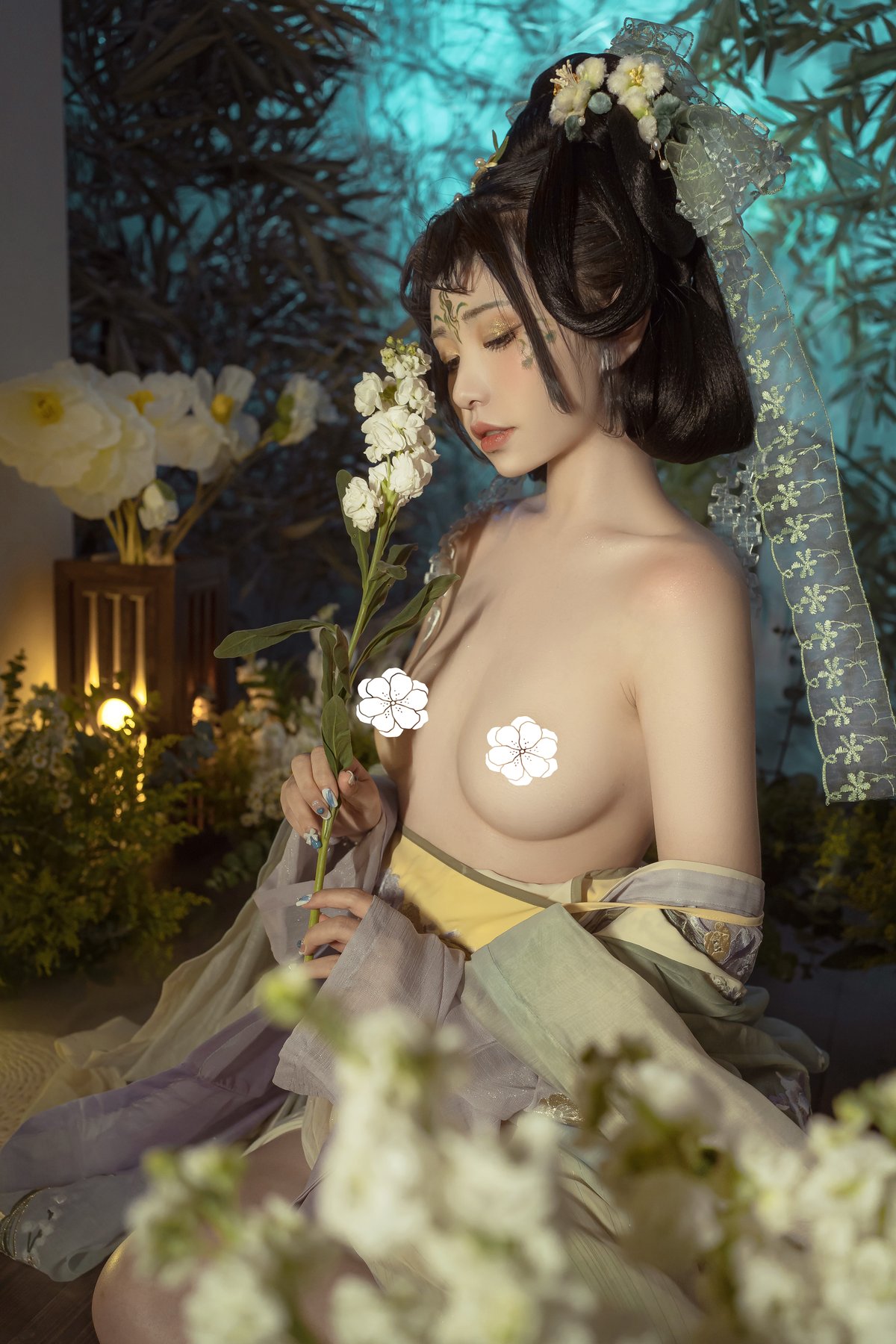 Coser@爆机少女喵小吉 Nekokoyoshi 浣溪沙 端午 Part1 0046 7408416609.jpg