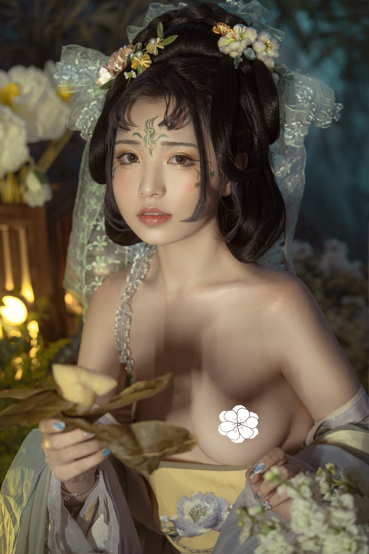 Coser@爆机少女喵小吉 Nekokoyoshi 浣溪沙 端午 Part2 0013 1225282425.jpg