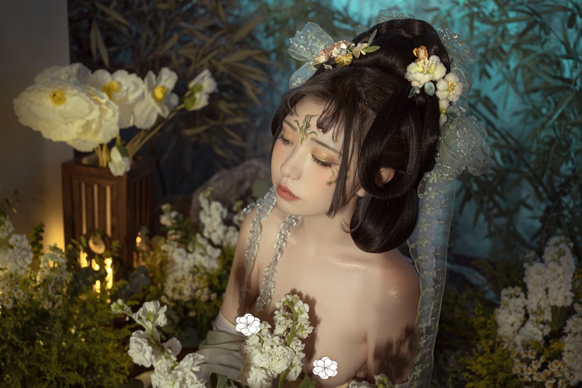 Coser@爆机少女喵小吉 Nekokoyoshi 浣溪沙 端午 Part2 0045 4969092560.jpg