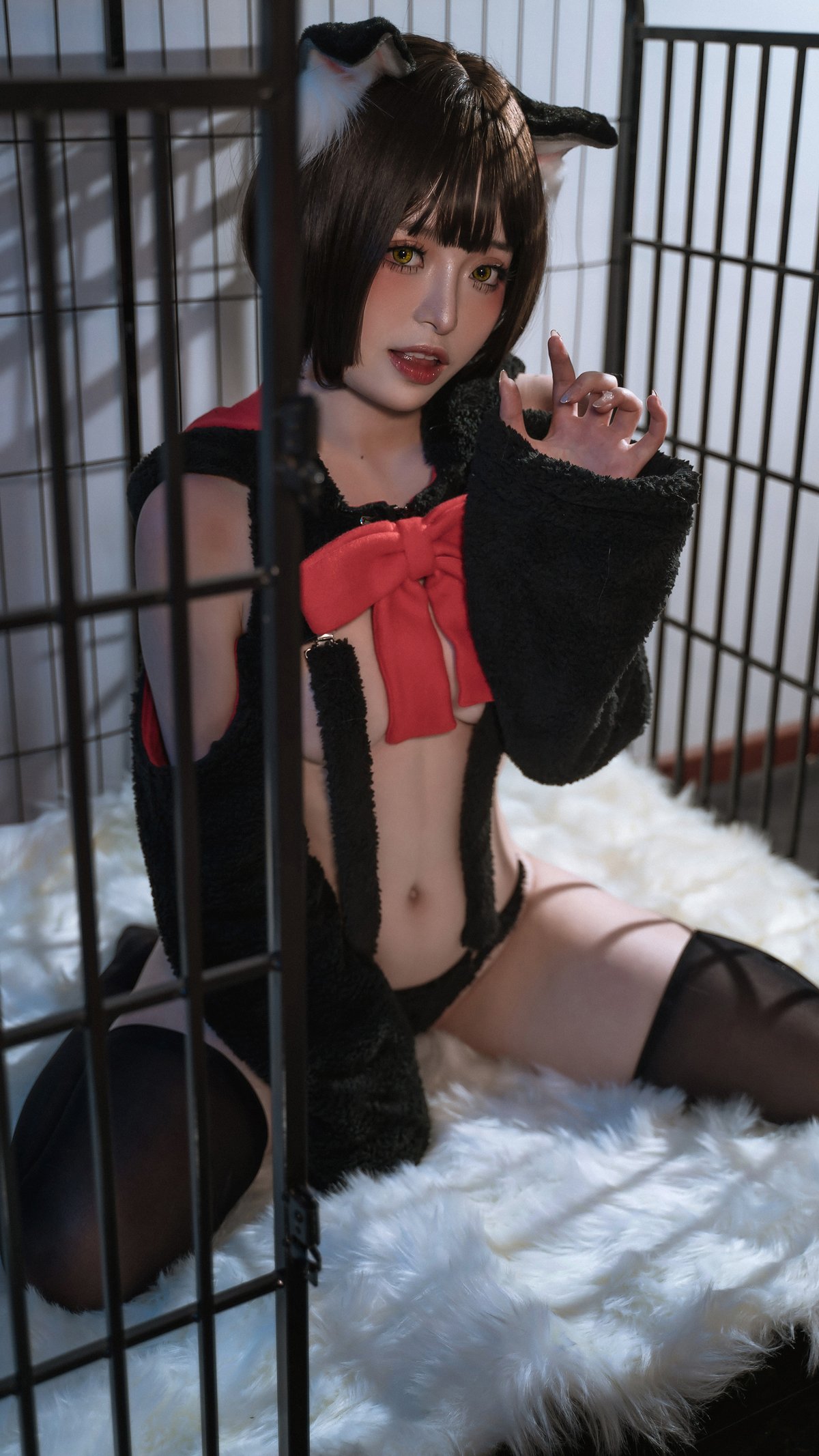 Coser@爆机少女喵小吉 Nekokoyoshi 猫娘 0001 0913257797.jpg