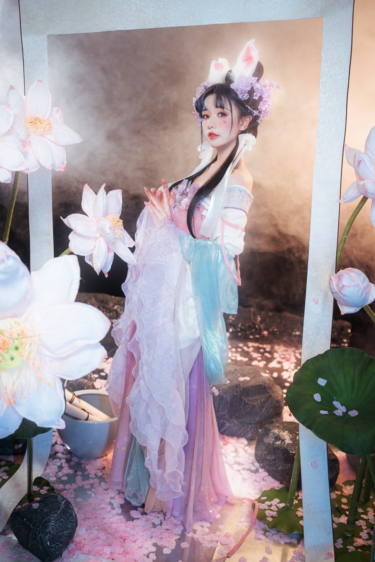 Coser@爆机少女喵小吉 Nekokoyoshi 绮怀 0007 7818478292.jpg