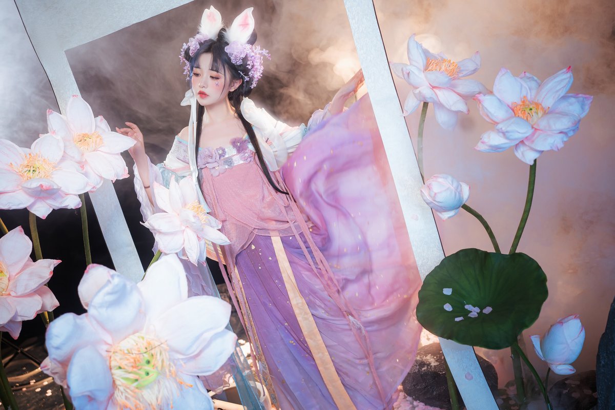 Coser@爆机少女喵小吉 Nekokoyoshi 绮怀 0011 6255801311.jpg