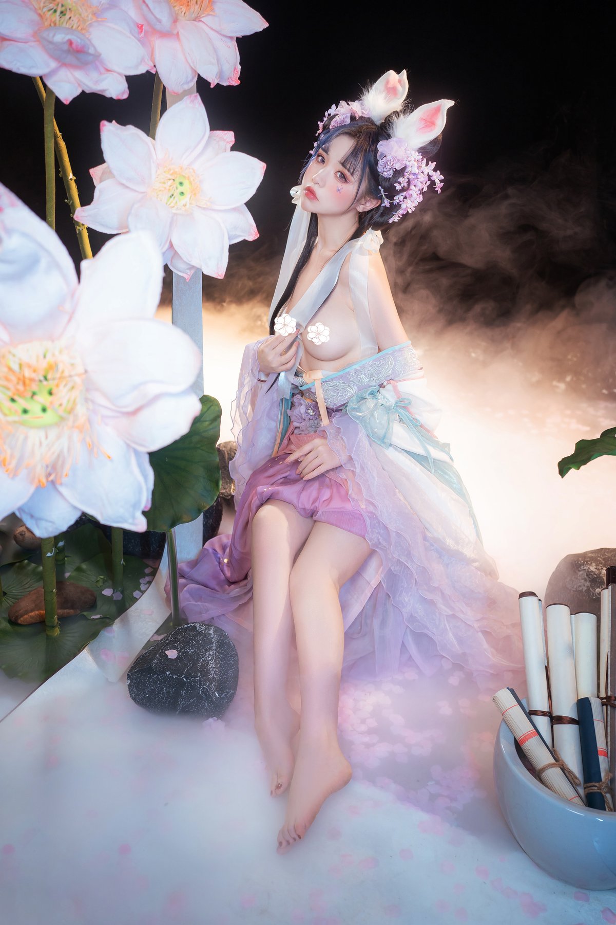 Coser@爆机少女喵小吉 Nekokoyoshi 绮怀 0020 3420959068.jpg