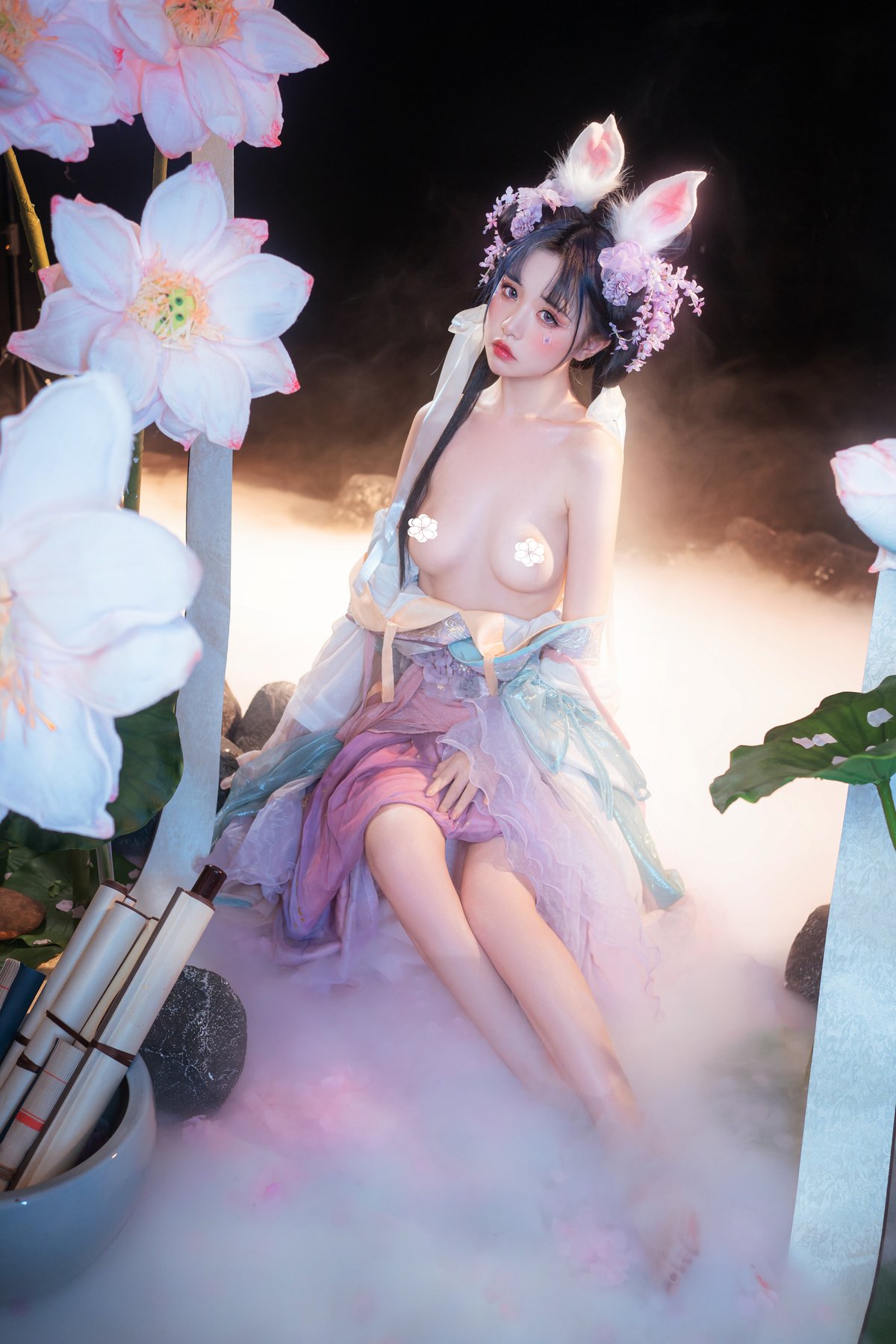 Coser@爆机少女喵小吉 Nekokoyoshi 绮怀 0021 5821395990.jpg