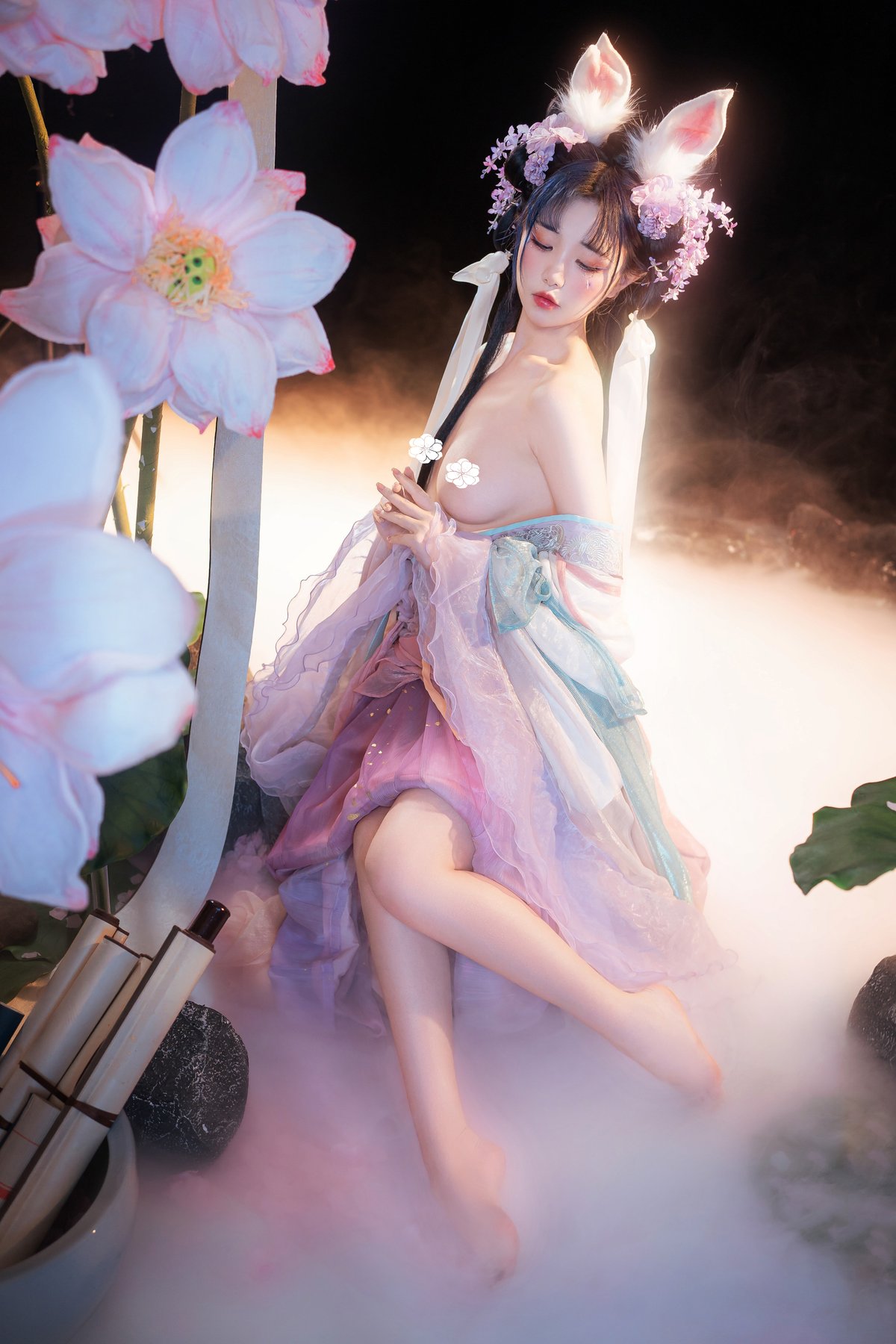 Coser@爆机少女喵小吉 Nekokoyoshi 绮怀 0026 2652184640.jpg