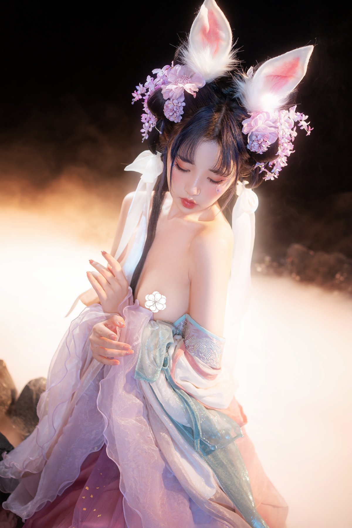 Coser@爆机少女喵小吉 Nekokoyoshi 绮怀 0027 8550763674.jpg