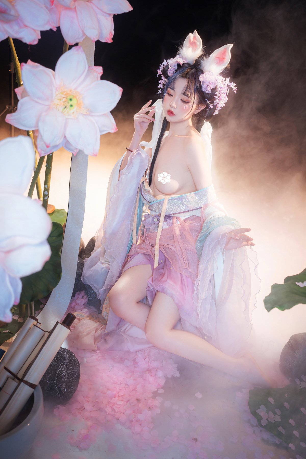 Coser@爆机少女喵小吉 Nekokoyoshi 绮怀 0030 4315958522.jpg