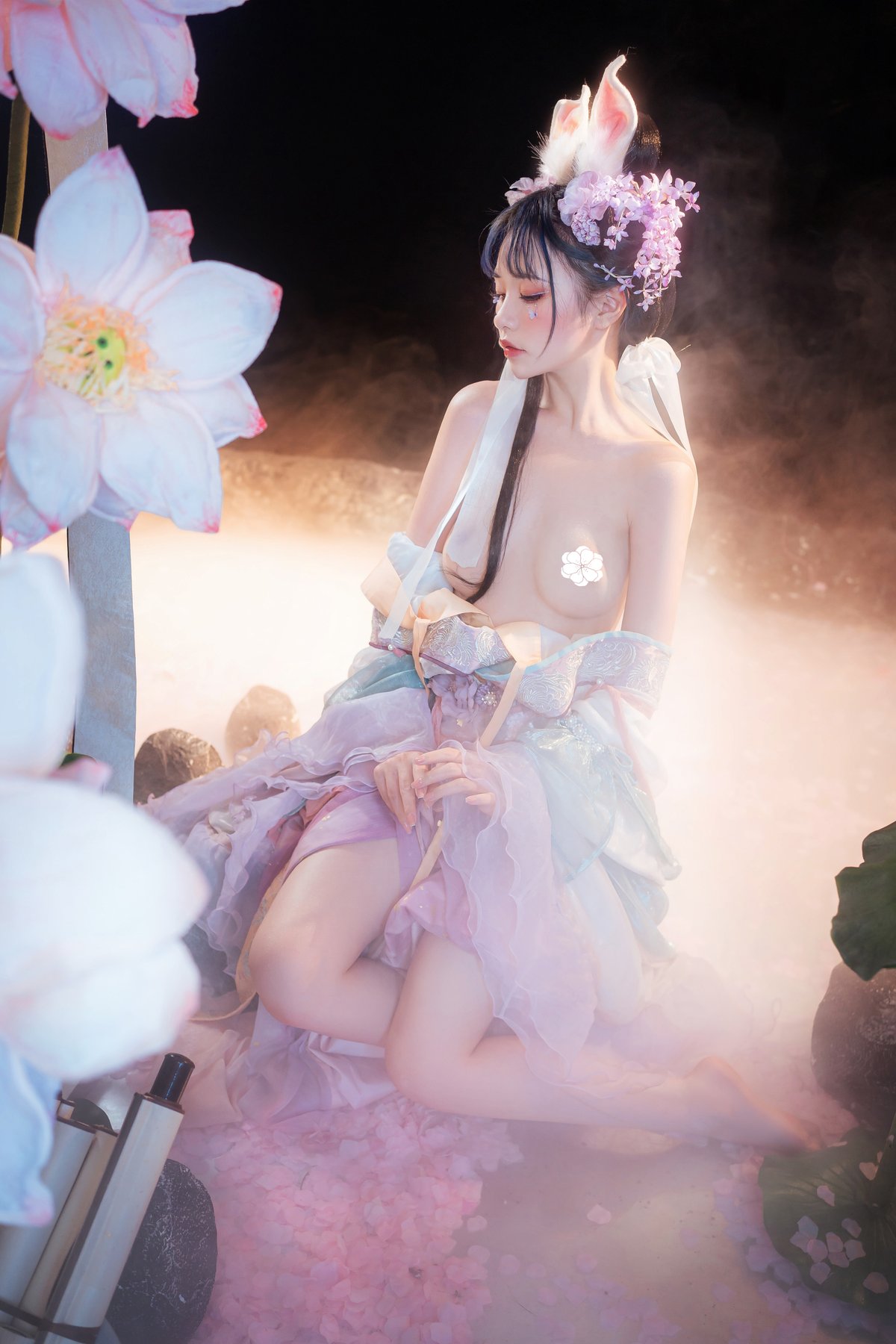 Coser@爆机少女喵小吉 Nekokoyoshi 绮怀 0031 7804033847.jpg