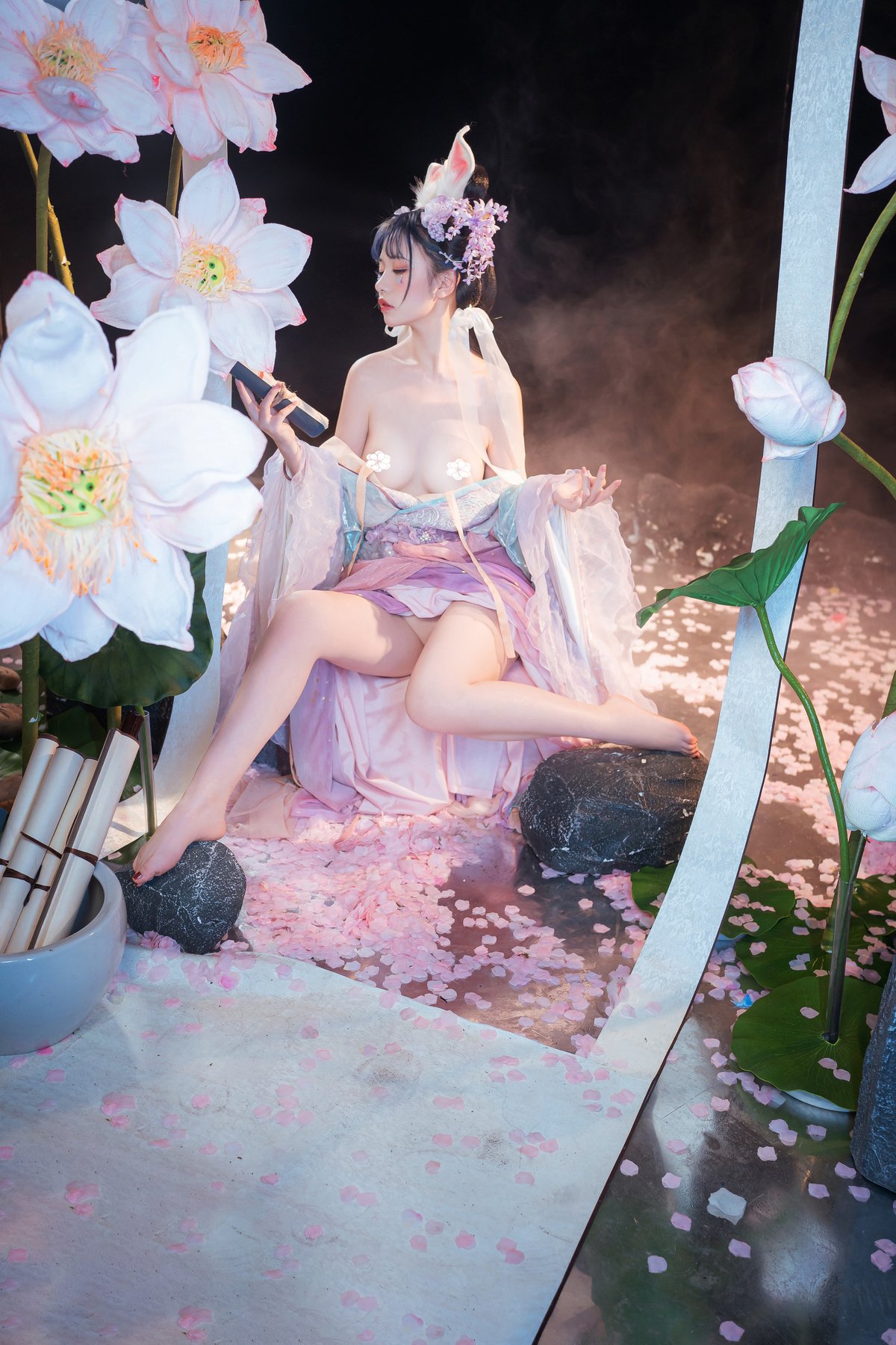 Coser@爆机少女喵小吉 Nekokoyoshi 绮怀 0033 4882559460.jpg