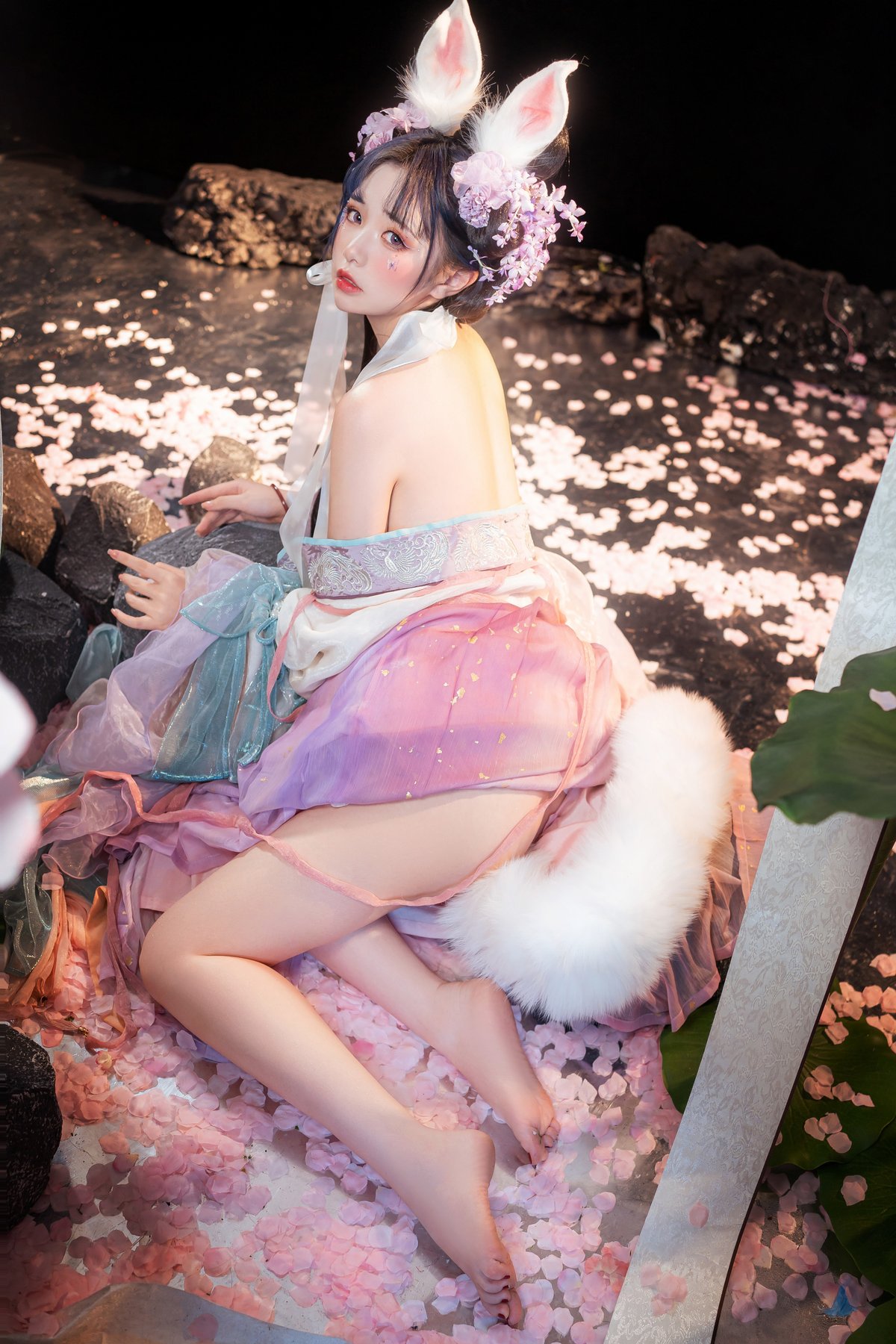 Coser@爆机少女喵小吉 Nekokoyoshi 绮怀 0048 0438211334.jpg